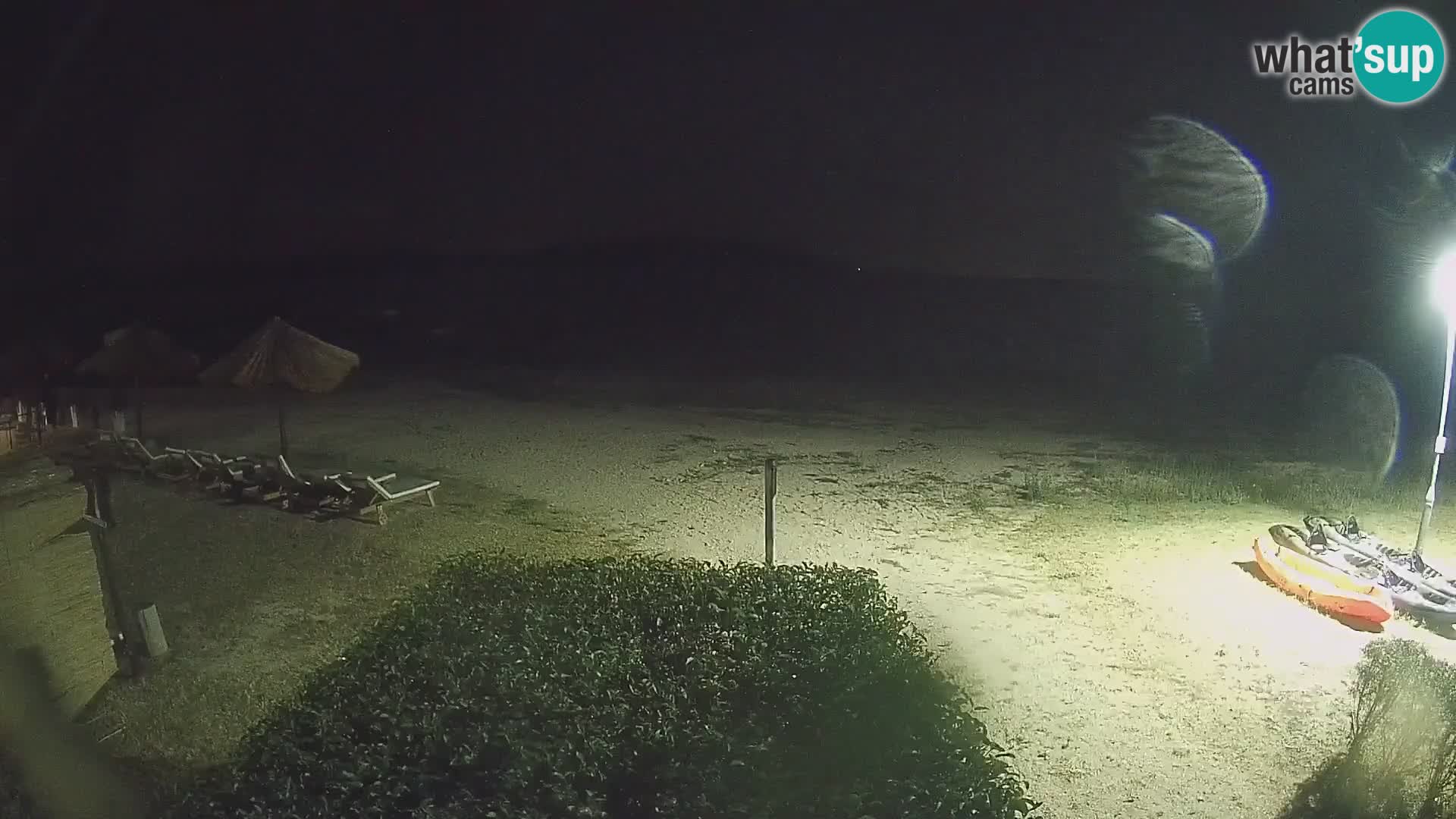 Vransko jezero spletna kamera