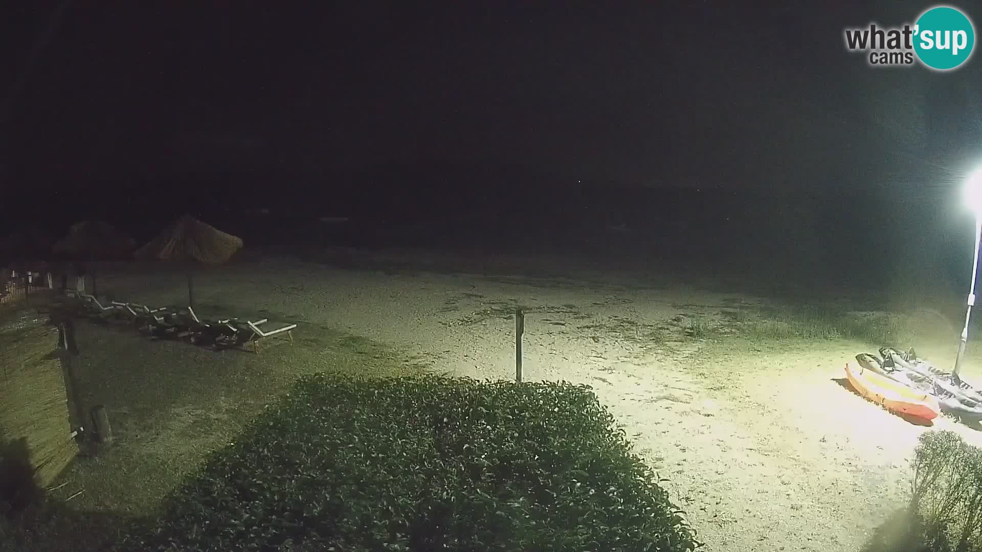Lago di Vrana livecam