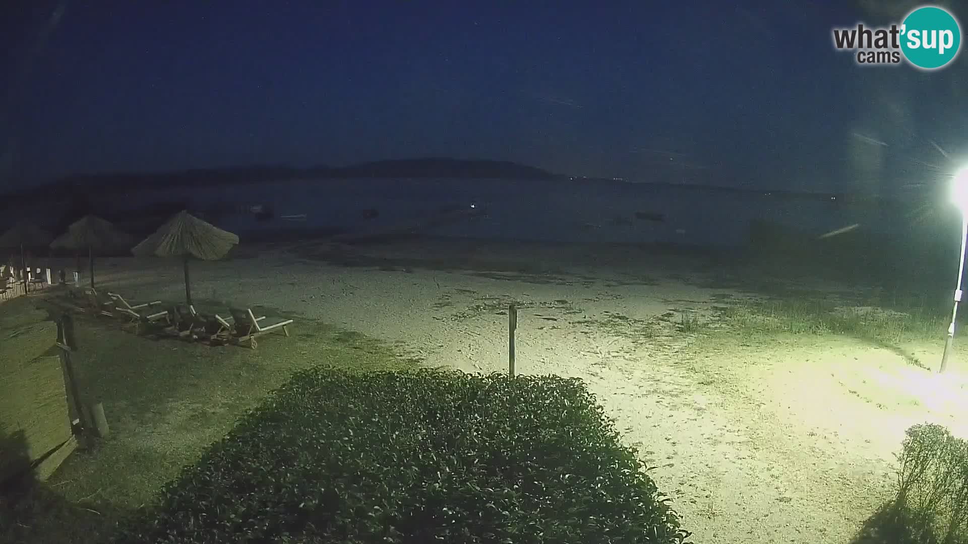 Lago Vransko Jezero camera en vivo