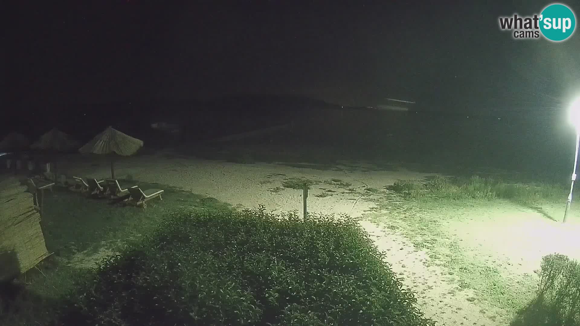 Lake Vransko jezero webcam