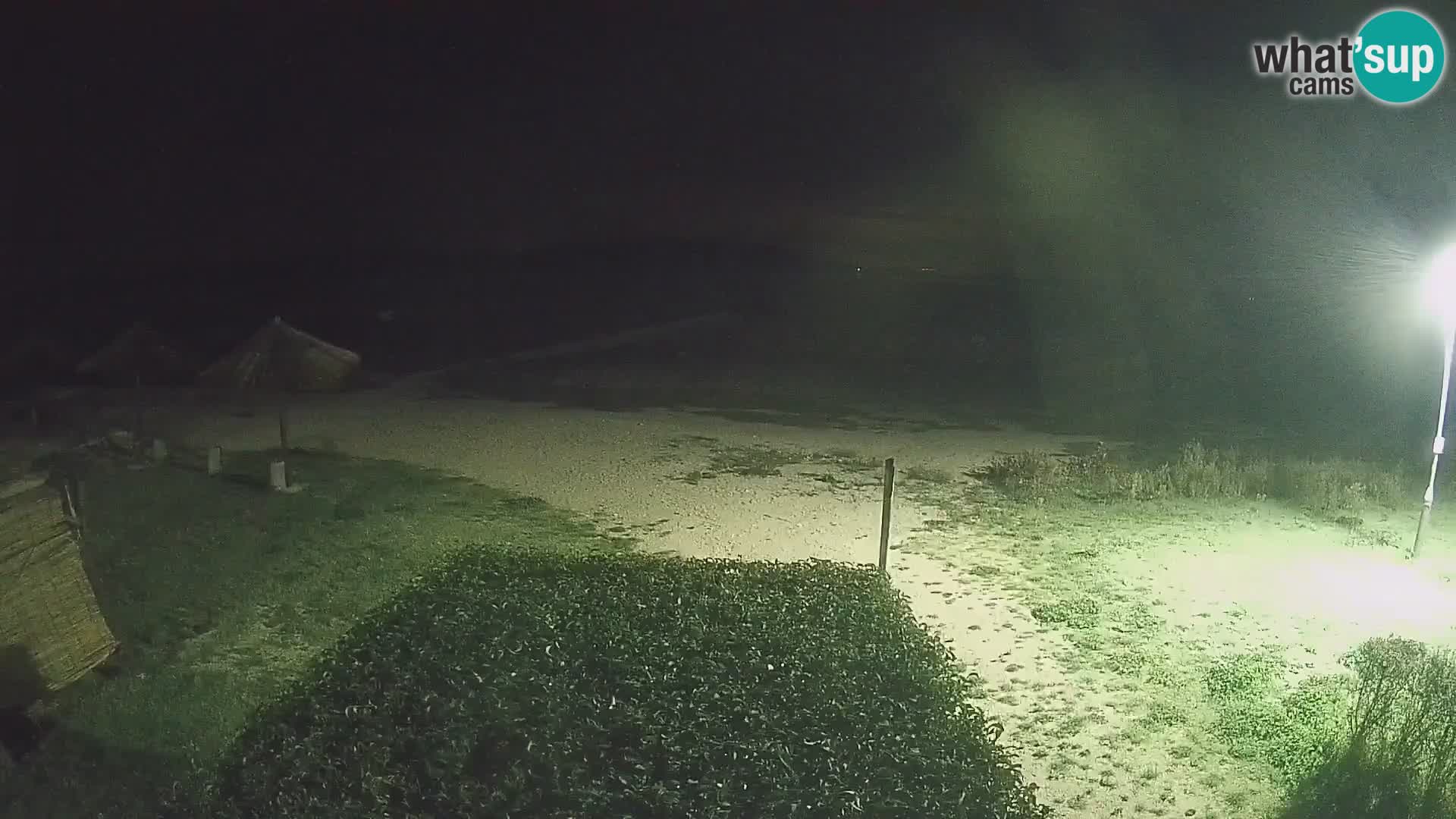 Vransko jezero spletna kamera