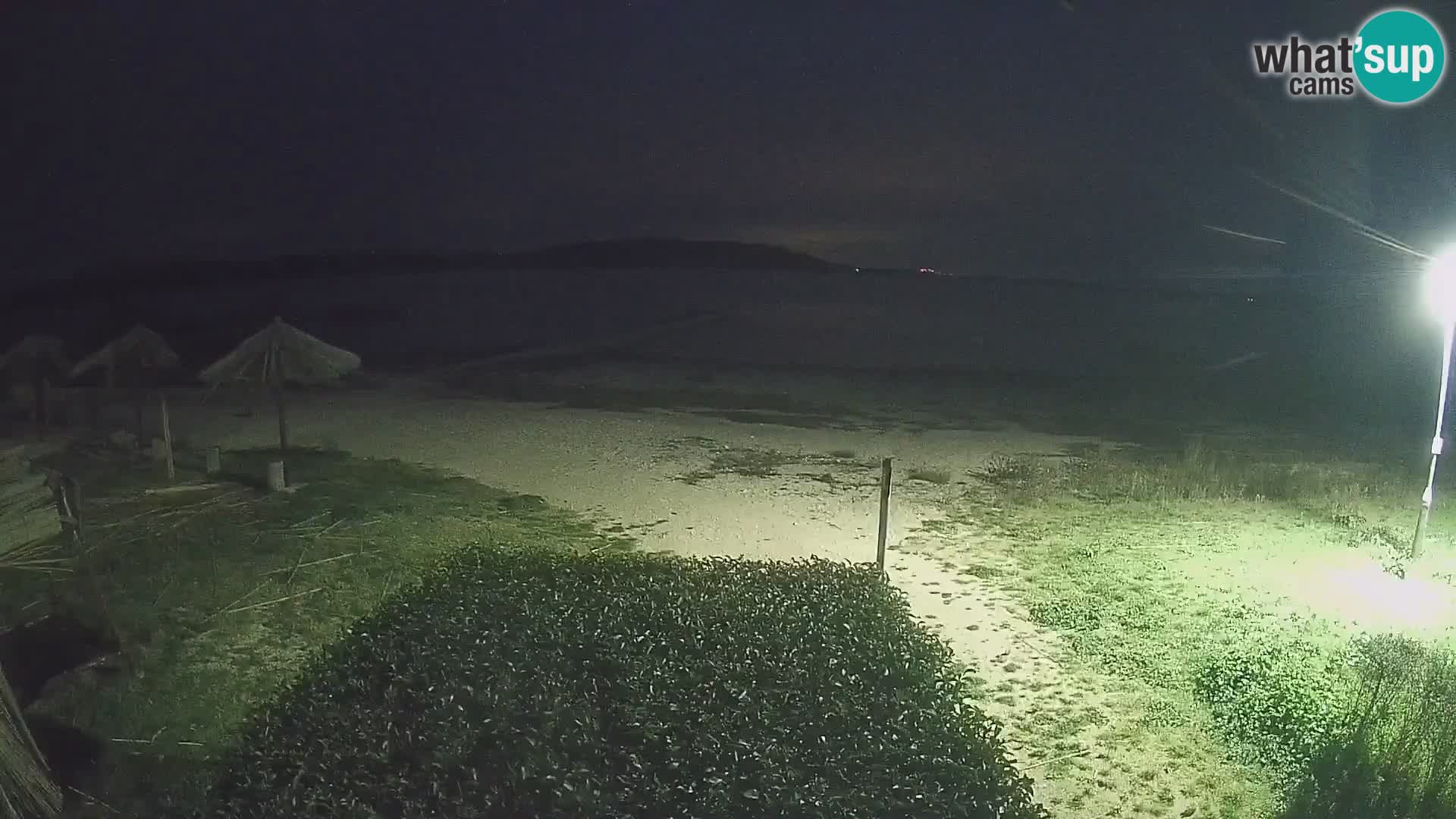 Vransko jezero spletna kamera