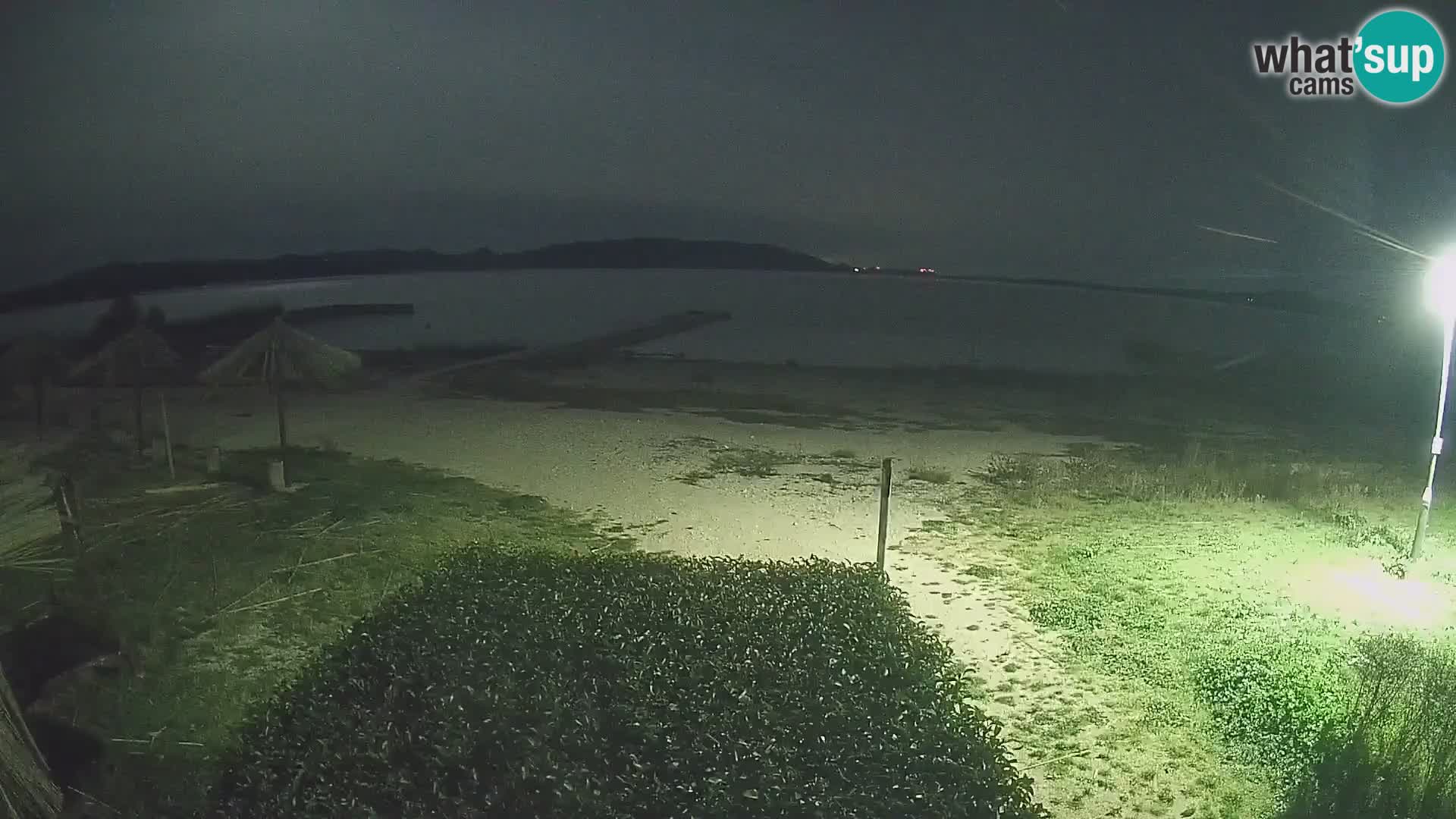Lago di Vrana livecam