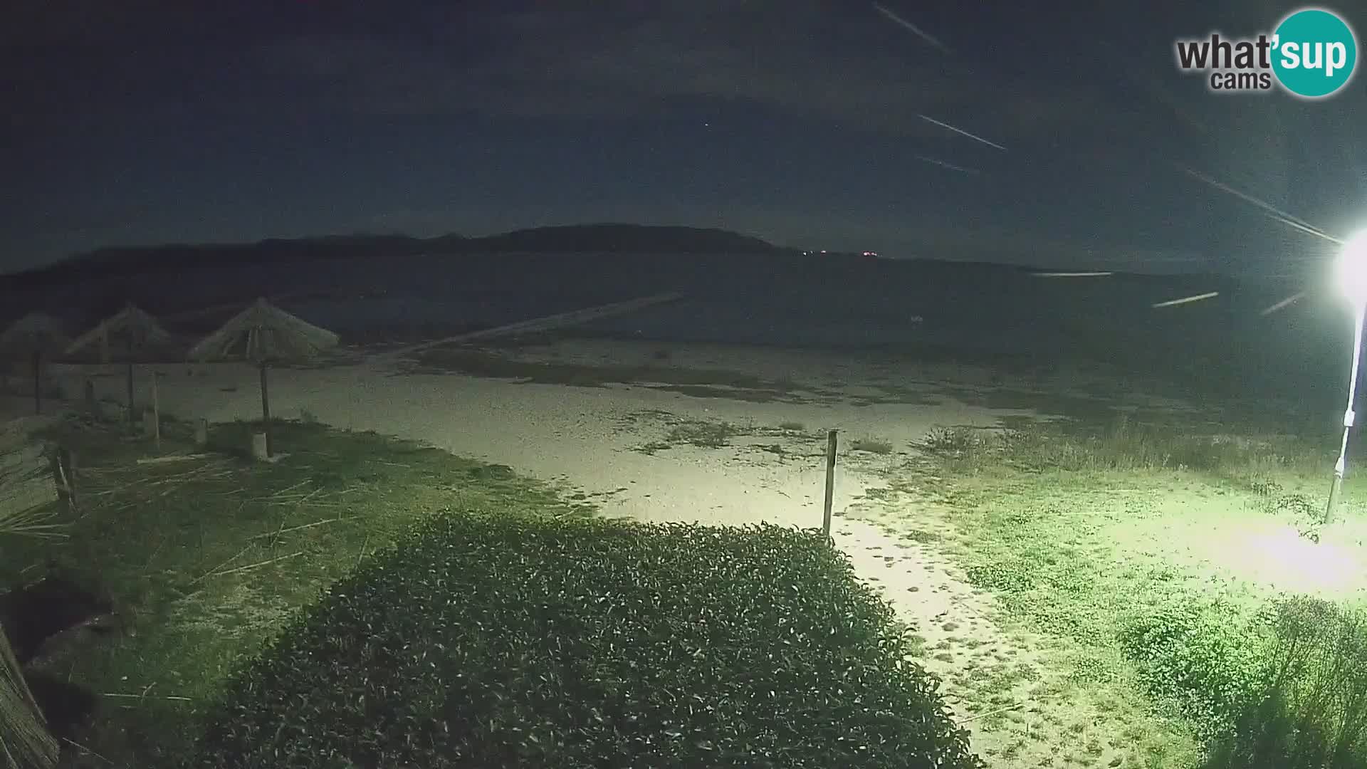 Lago Vransko Jezero camera en vivo