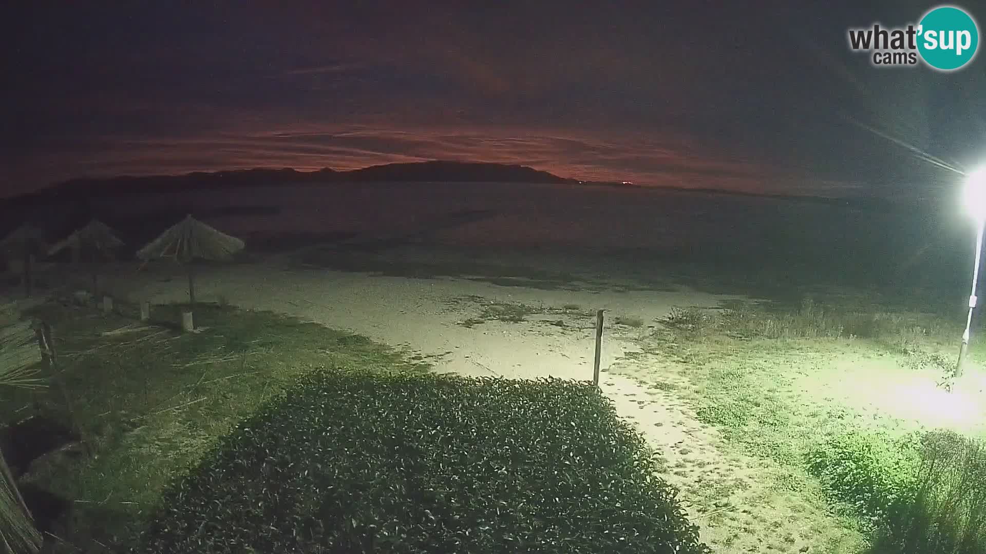 Vransko jezero web kamera