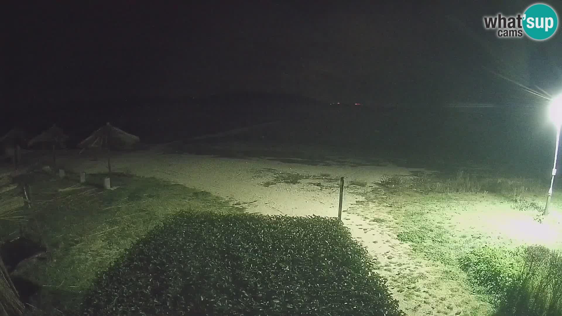 Lake Vransko jezero webcam