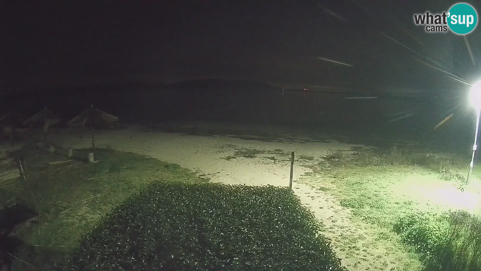 Lake Vransko jezero webcam