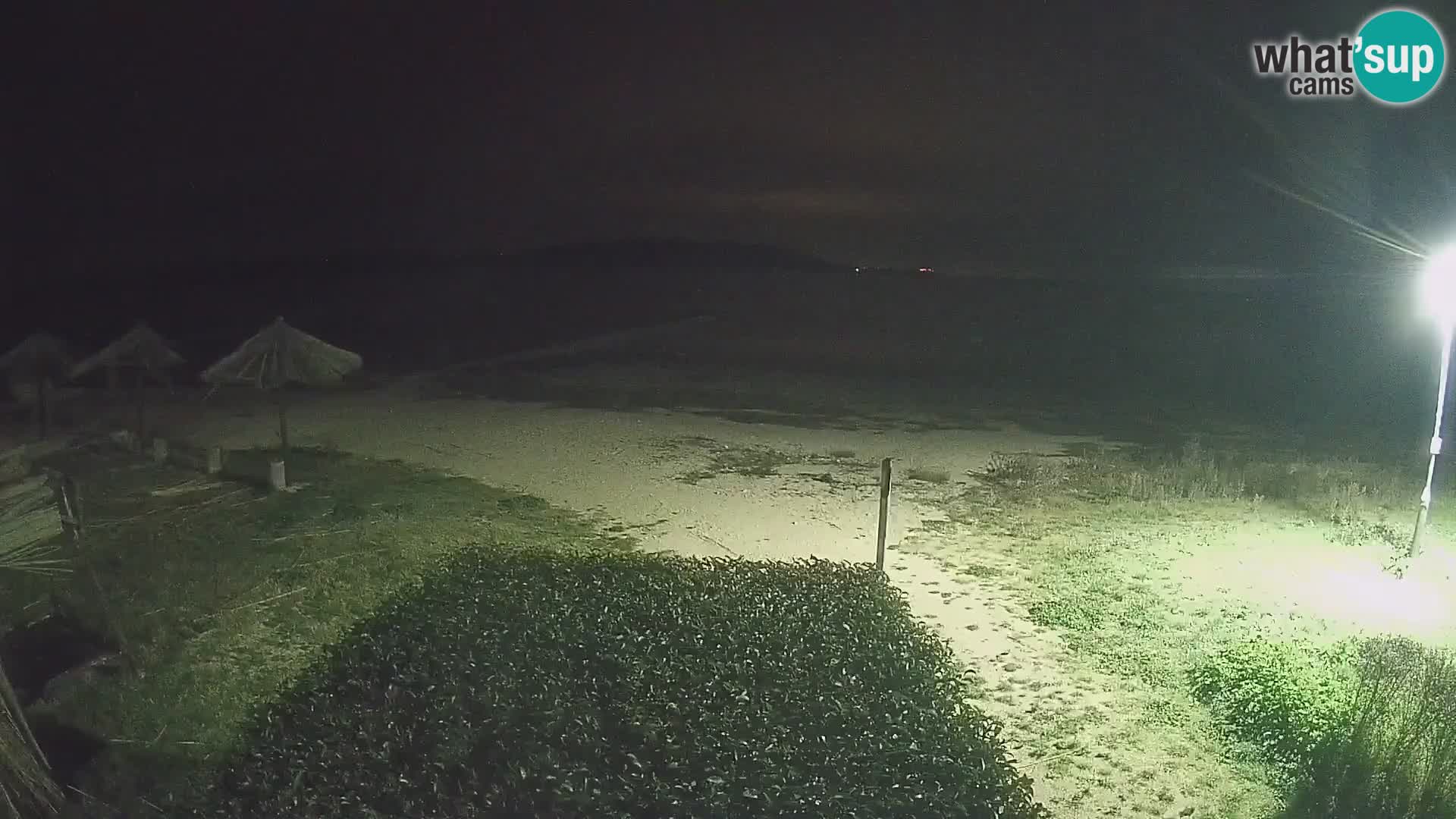 Vransko jezero spletna kamera