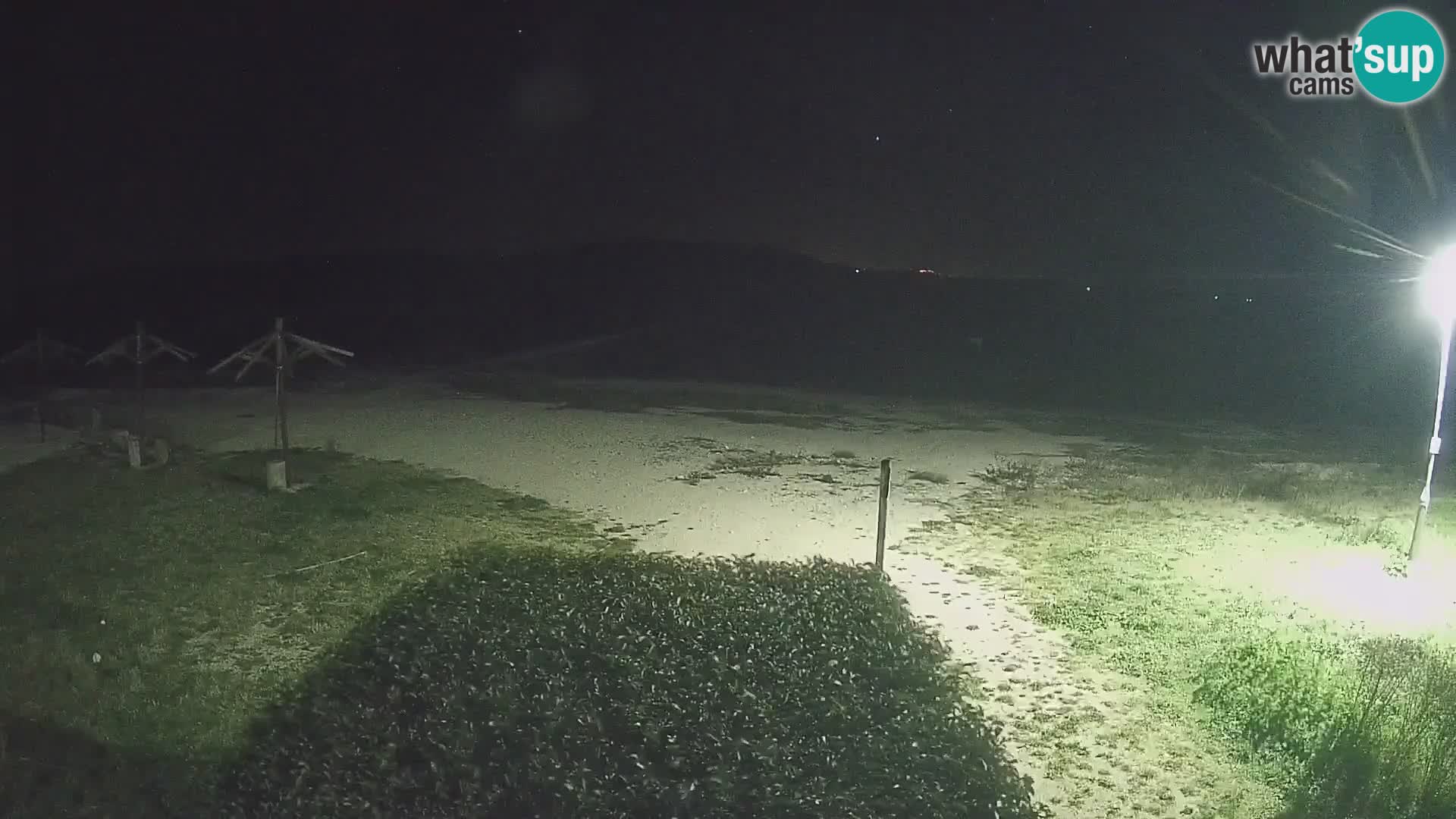 Lago di Vrana livecam