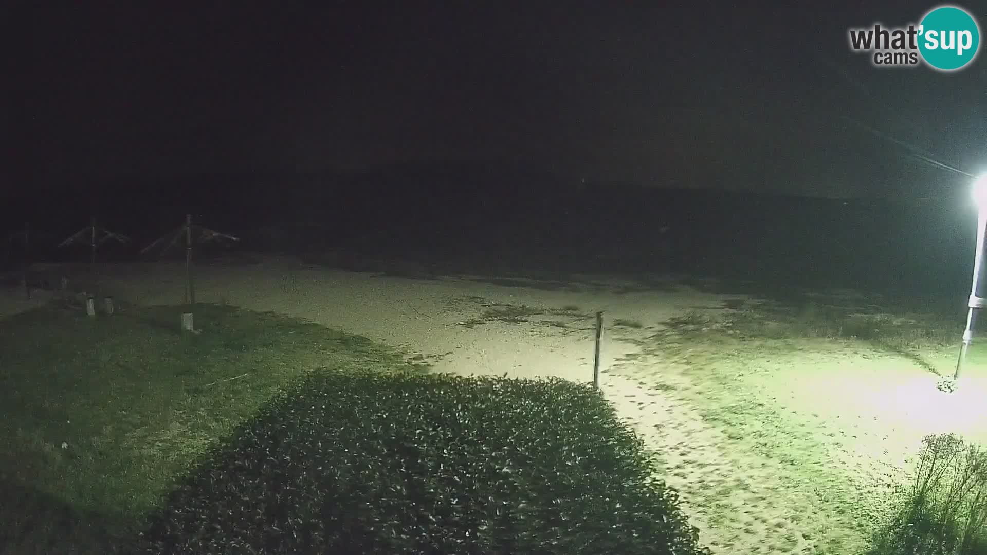 Vransko jezero spletna kamera