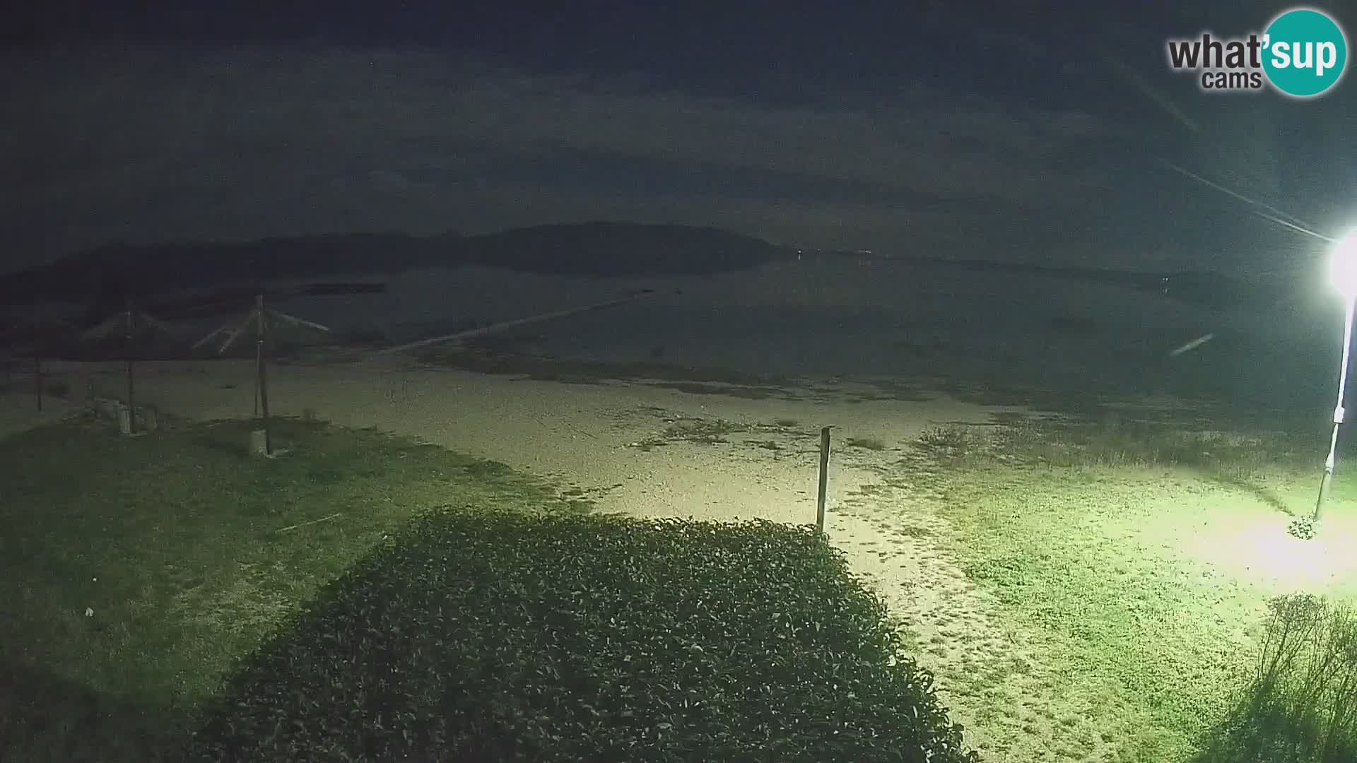 Lake Vransko jezero webcam