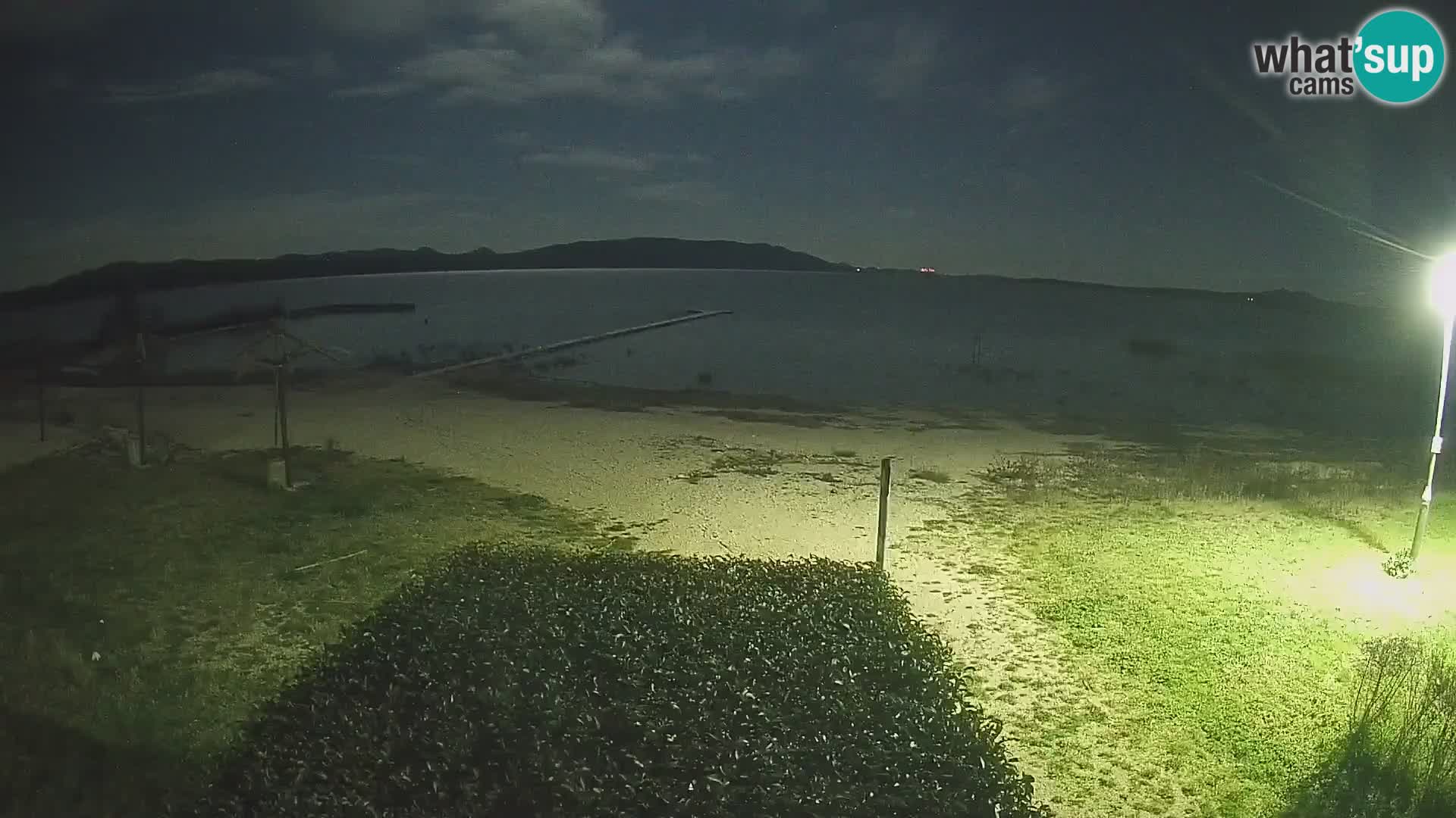 Lago di Vrana livecam