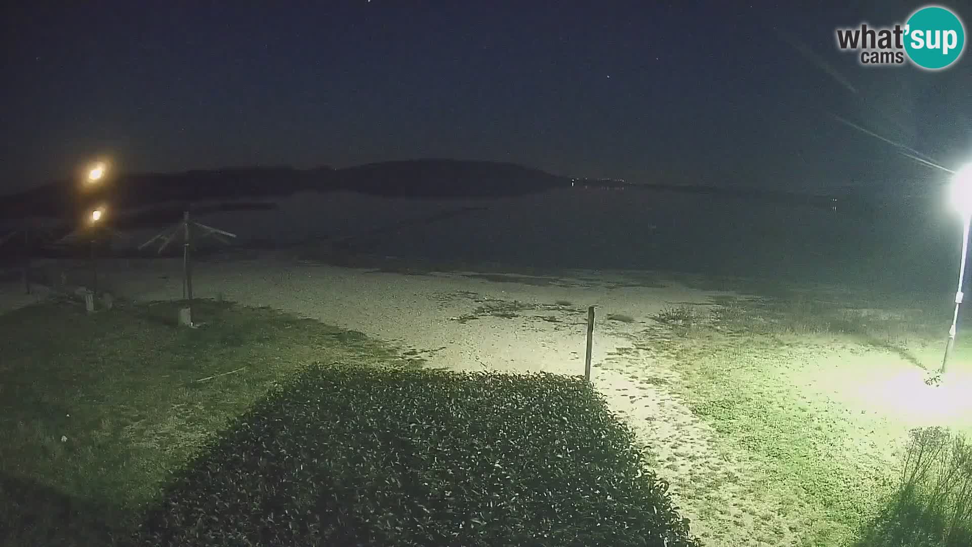 Vransko jezero spletna kamera