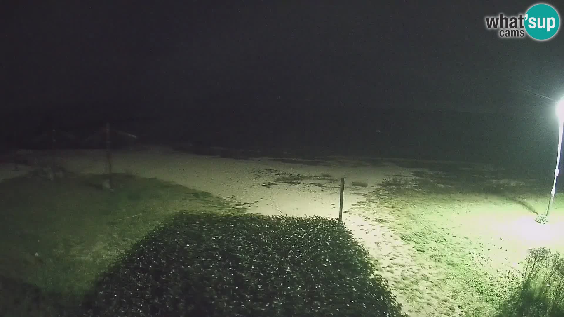 Vransko jezero spletna kamera