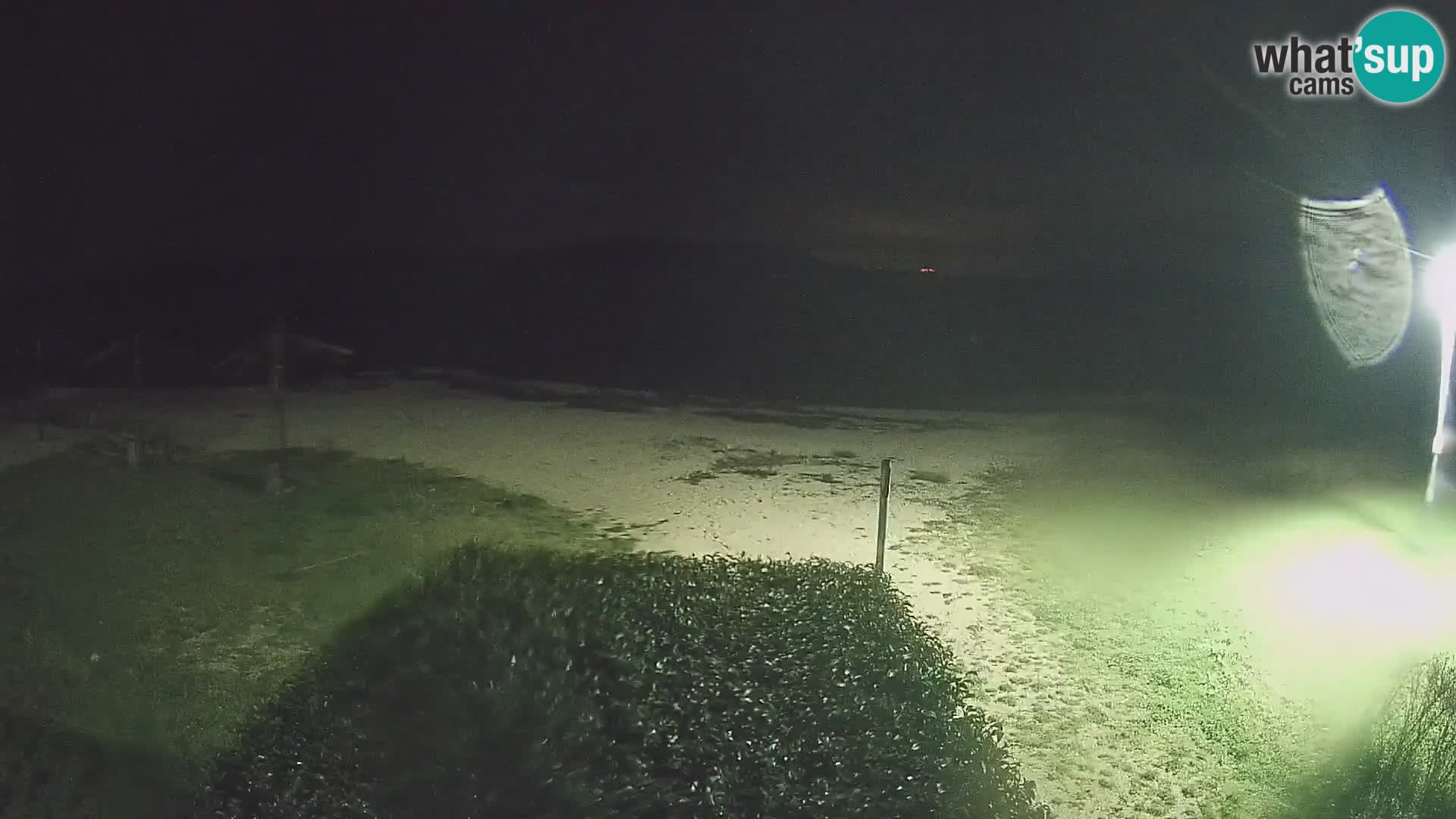 Naturpark Vransko jezero webcam