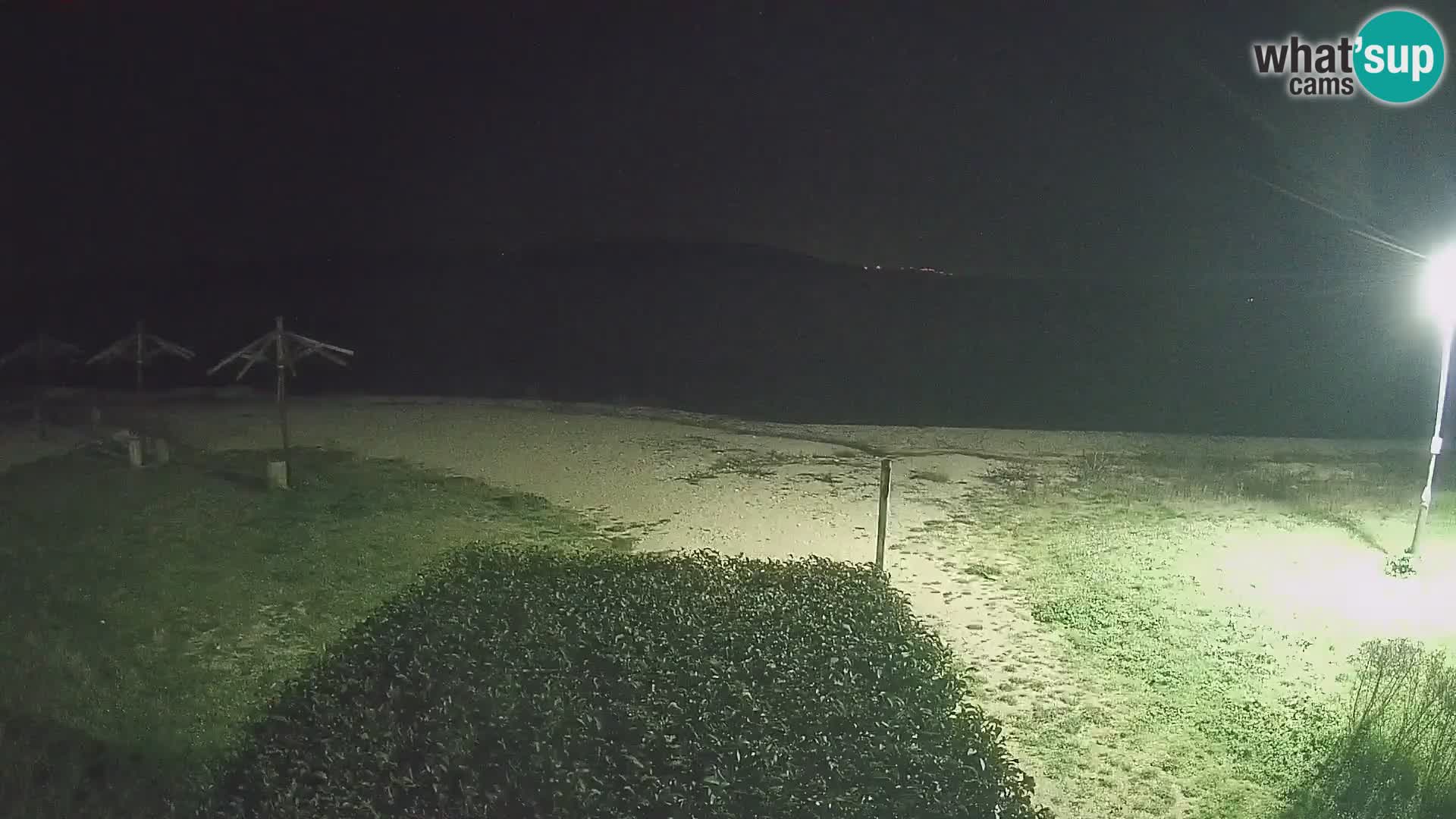 Lake Vransko jezero webcam