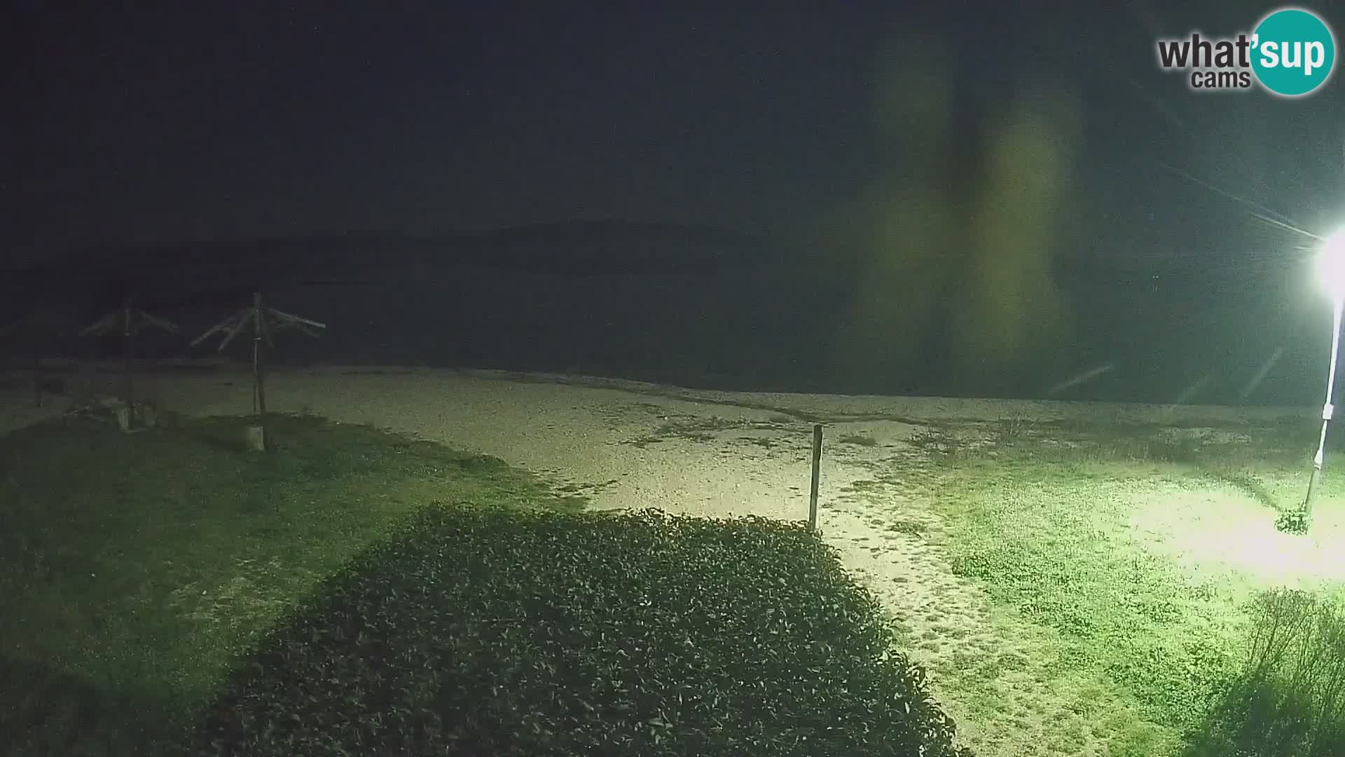 Lago di Vrana livecam