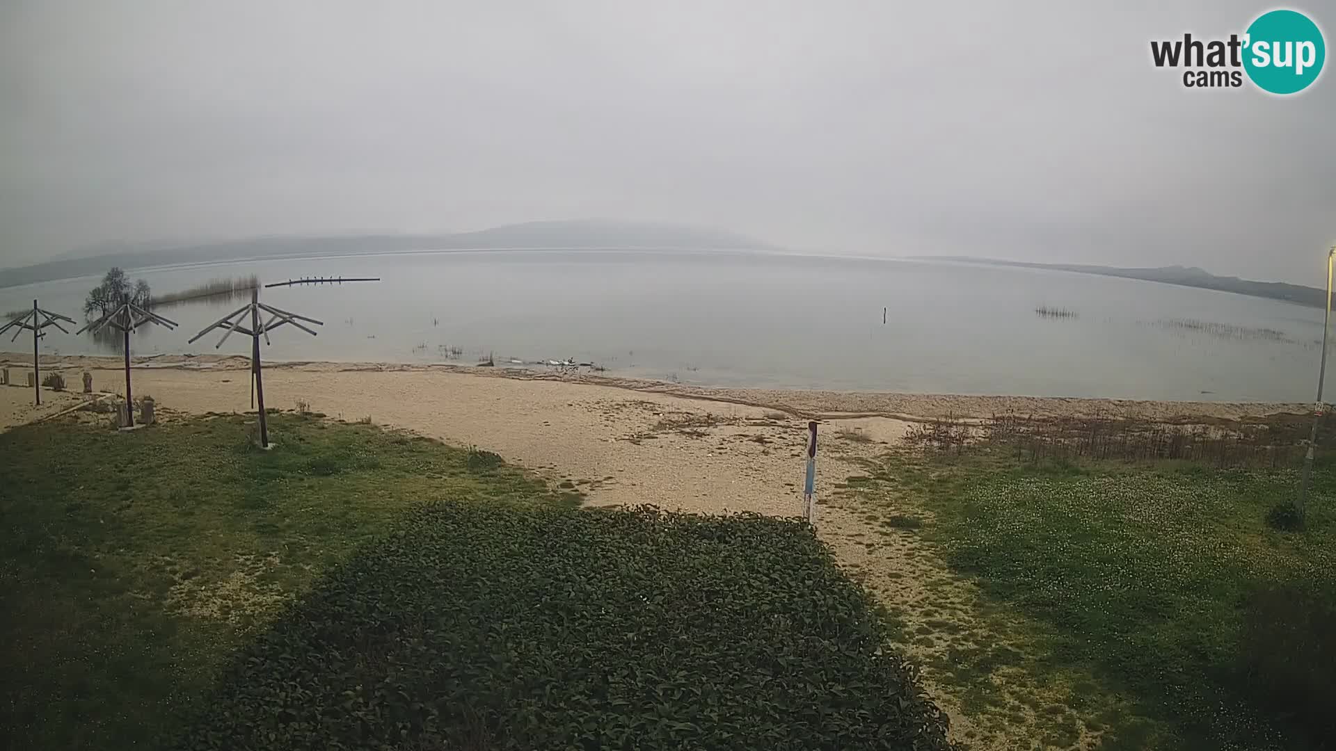 Vransko jezero web kamera