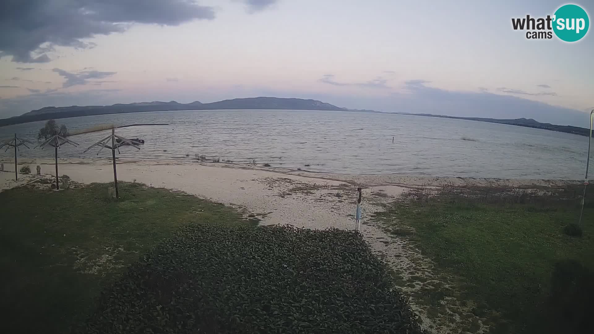 Lac Vransko Jezero live cam