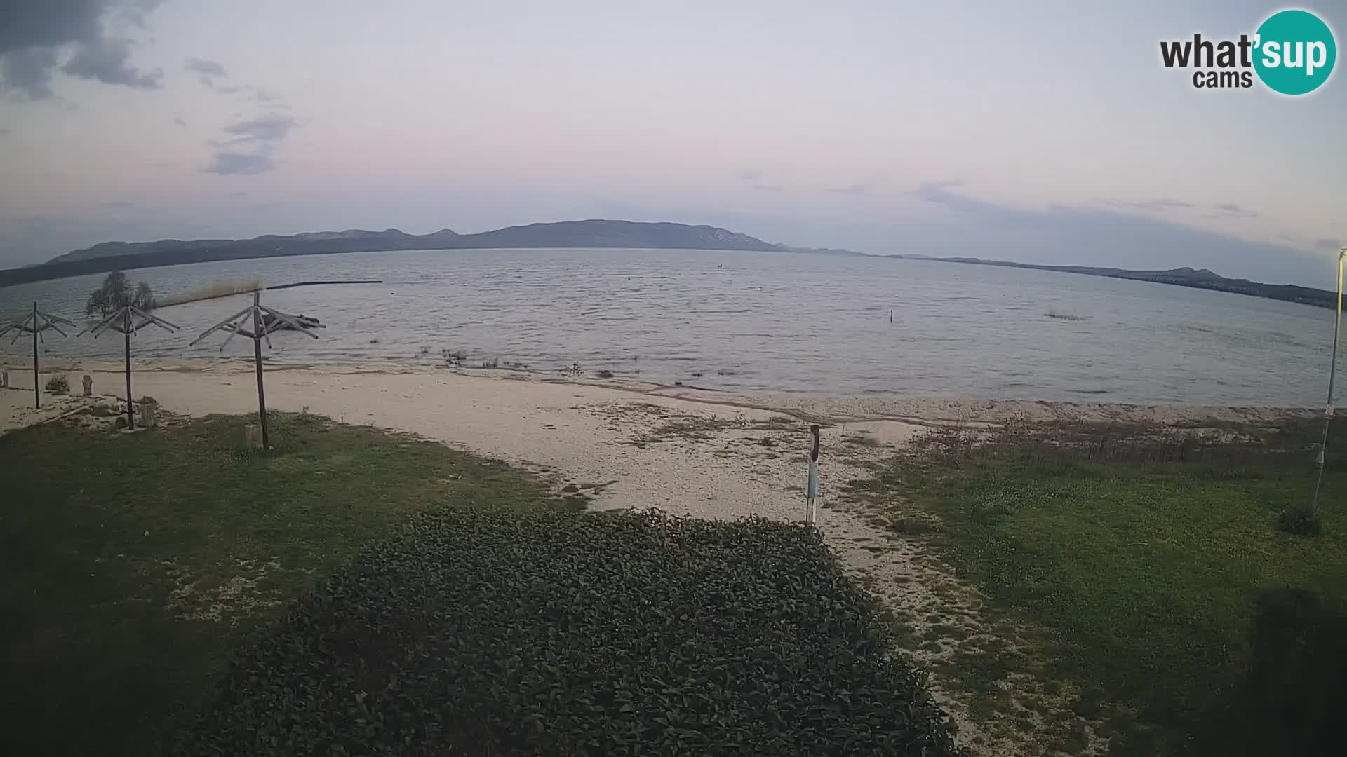 Lago Vransko Jezero camera en vivo