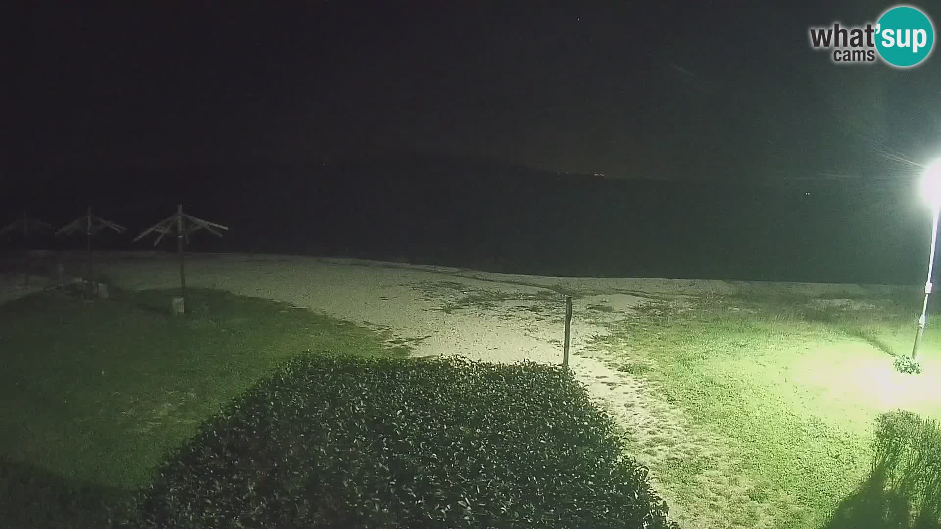 Lago di Vrana livecam