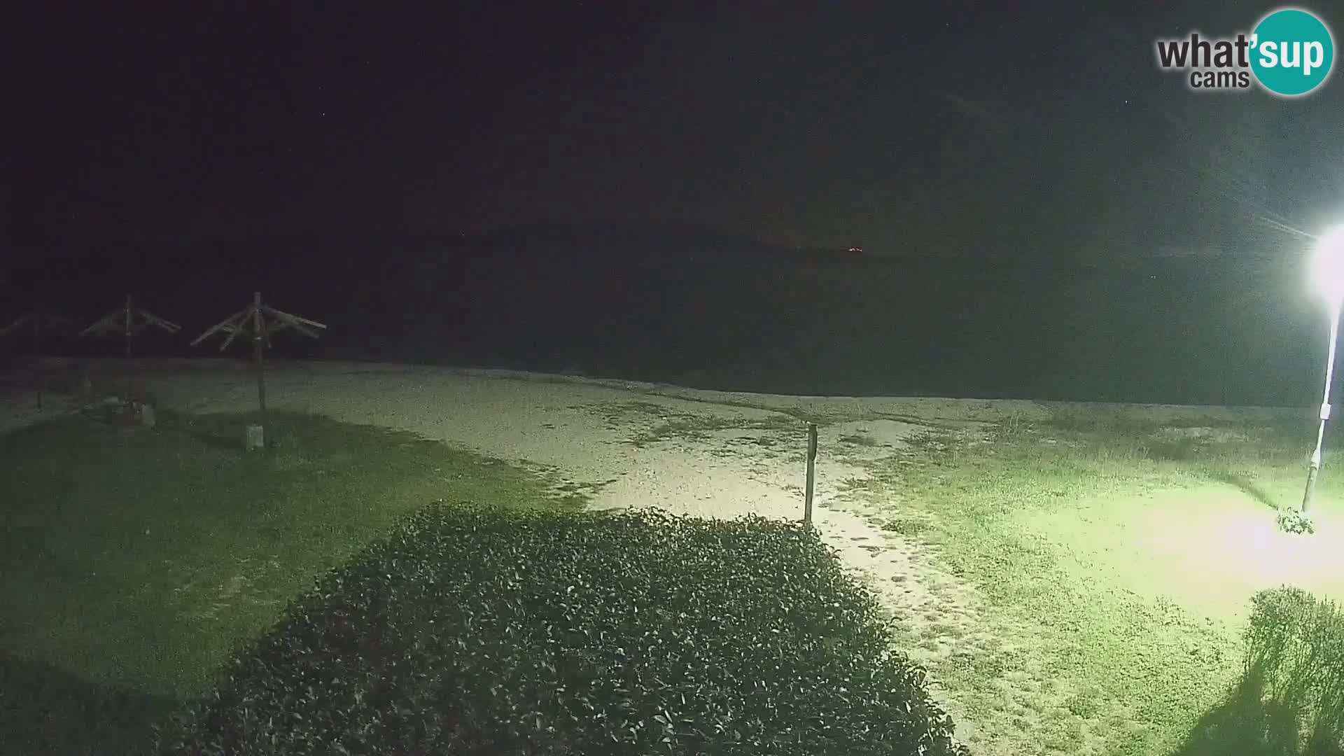 Vransko jezero web kamera