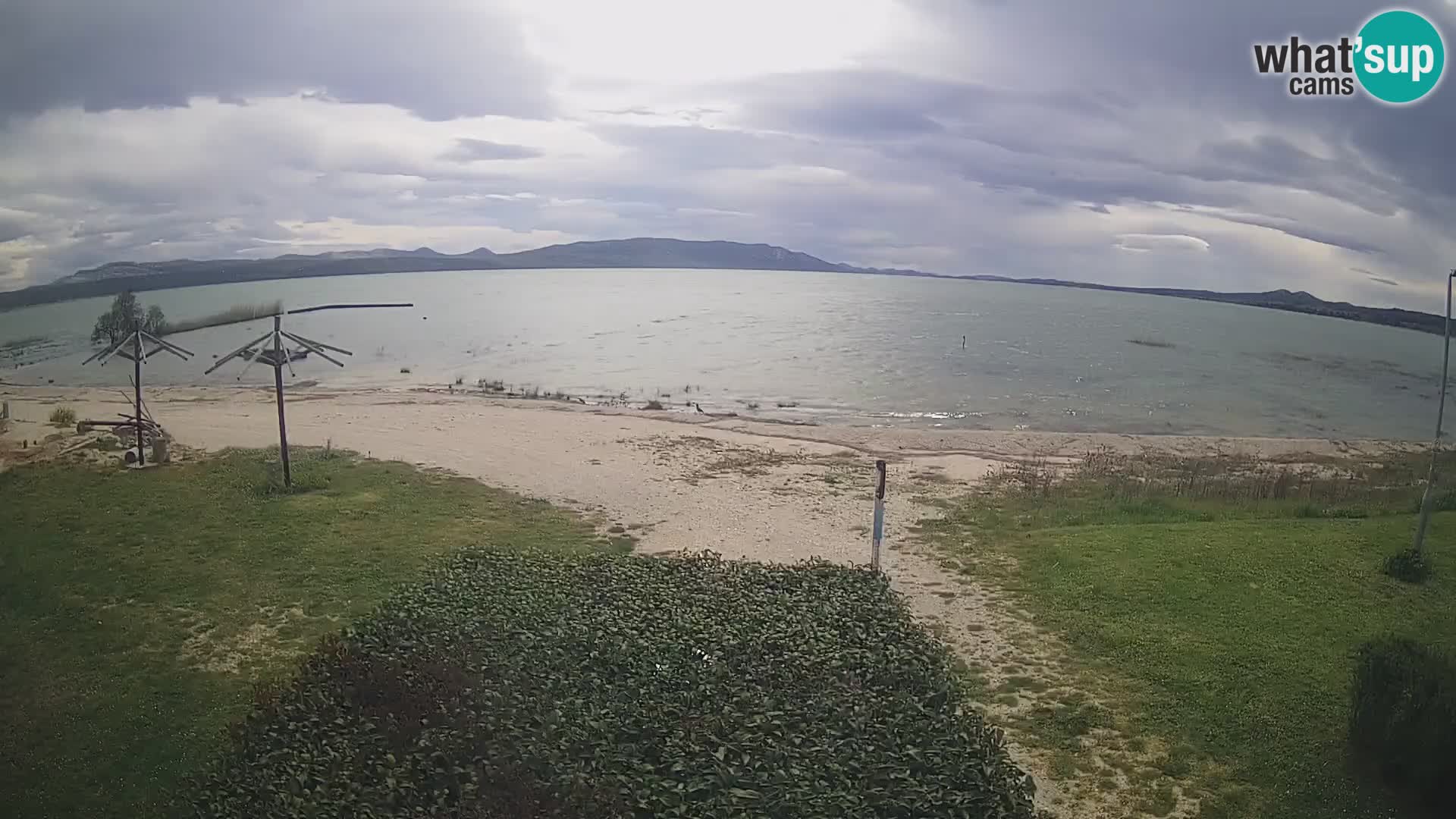 Lac Vransko Jezero live cam