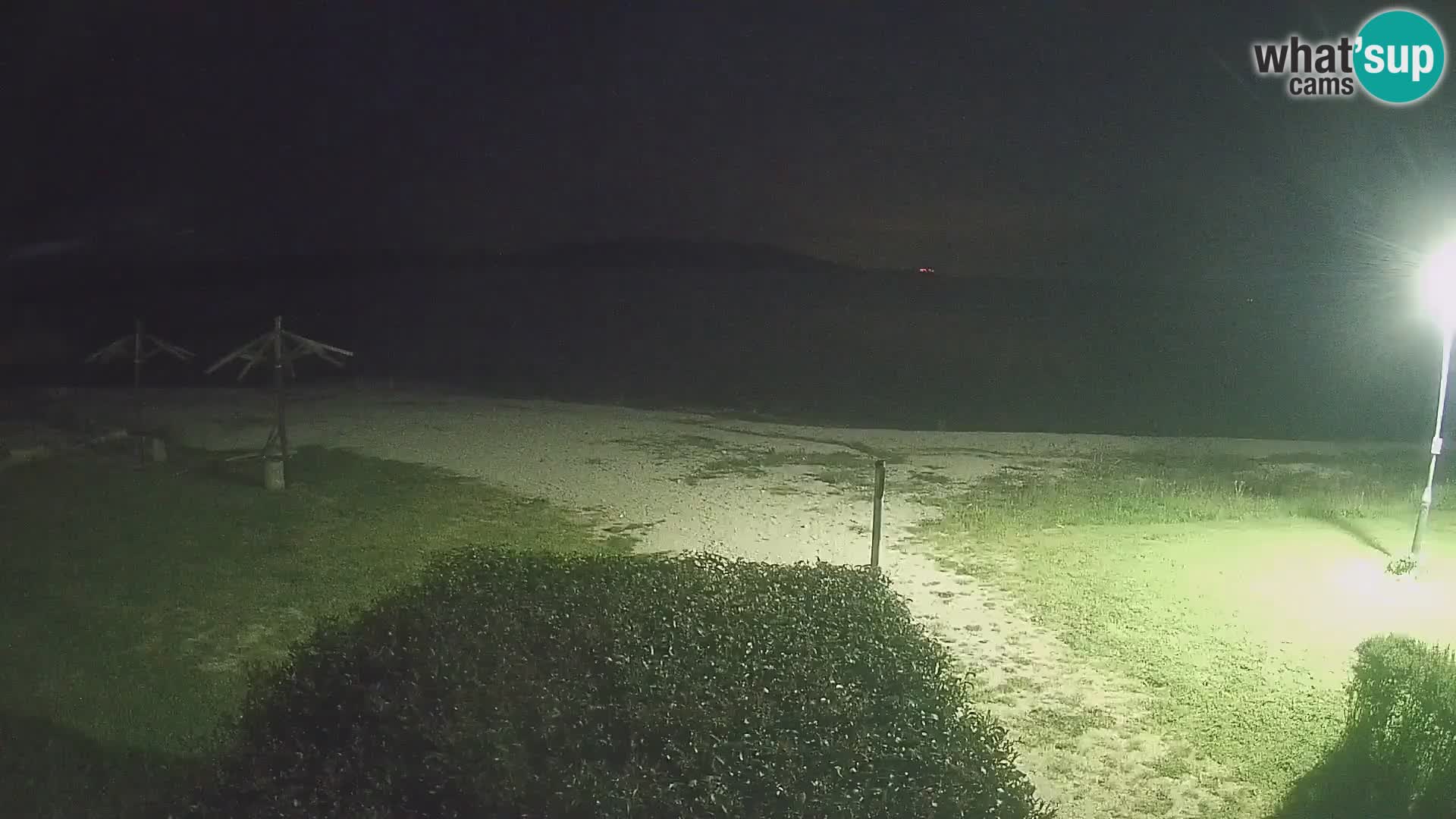 Vransko jezero spletna kamera