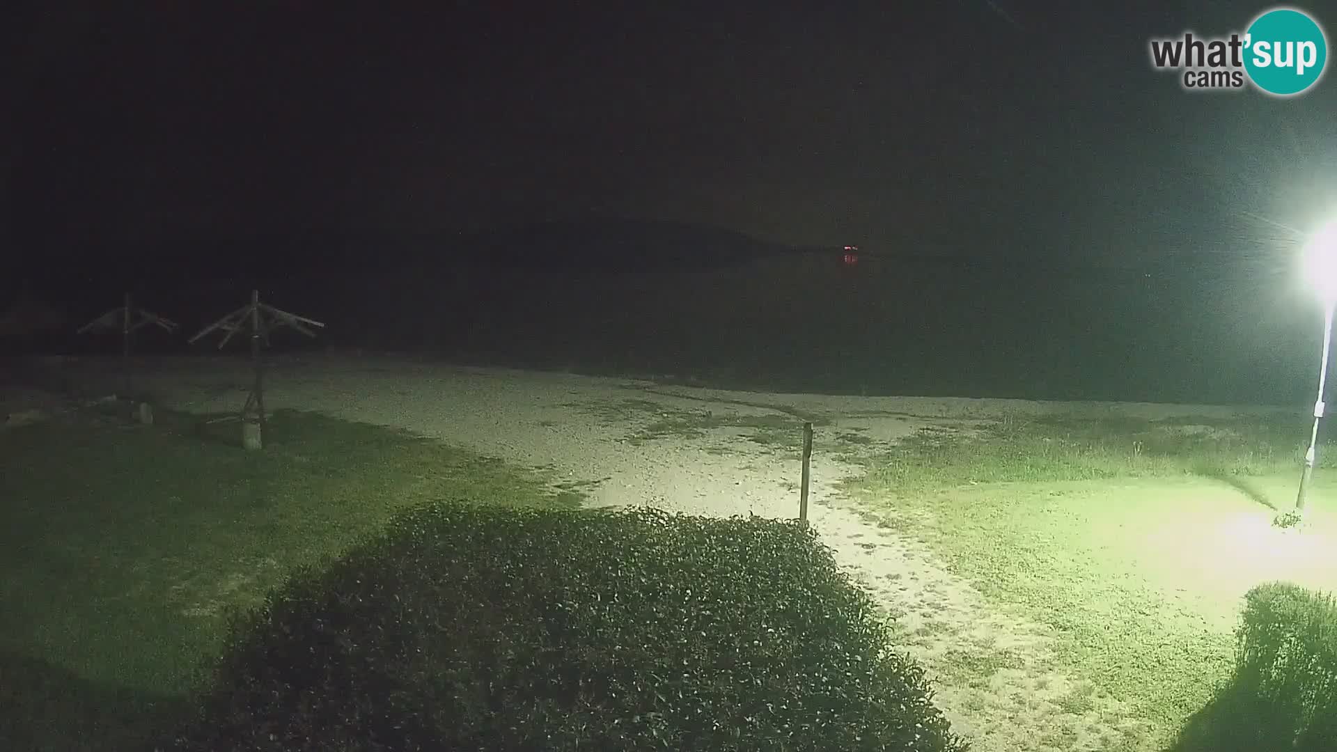 Lago di Vrana livecam