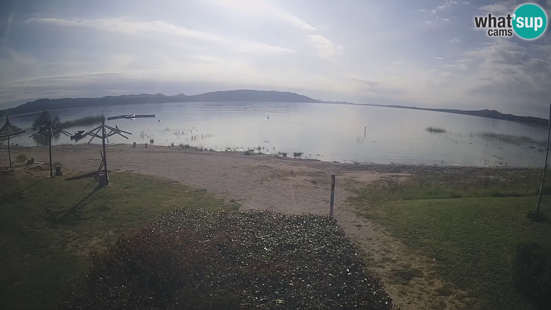 Lac Vransko Jezero live cam