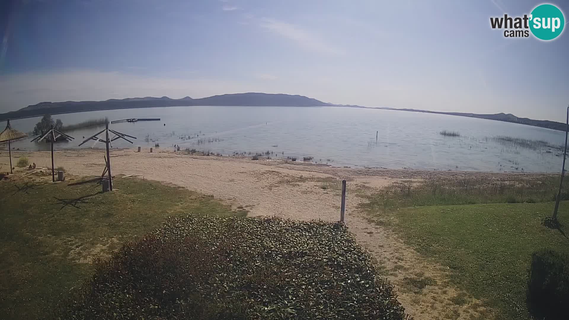 Vransko jezero web kamera