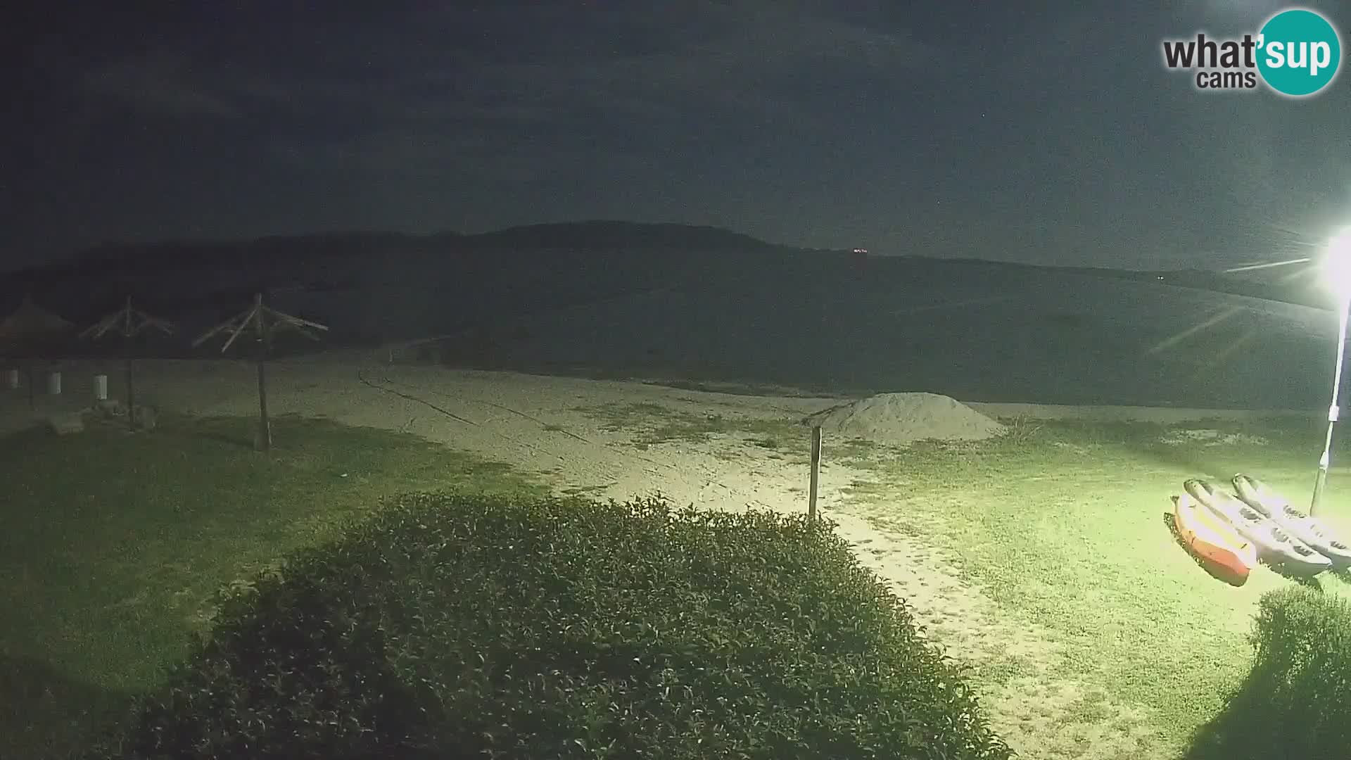 Vransko jezero spletna kamera