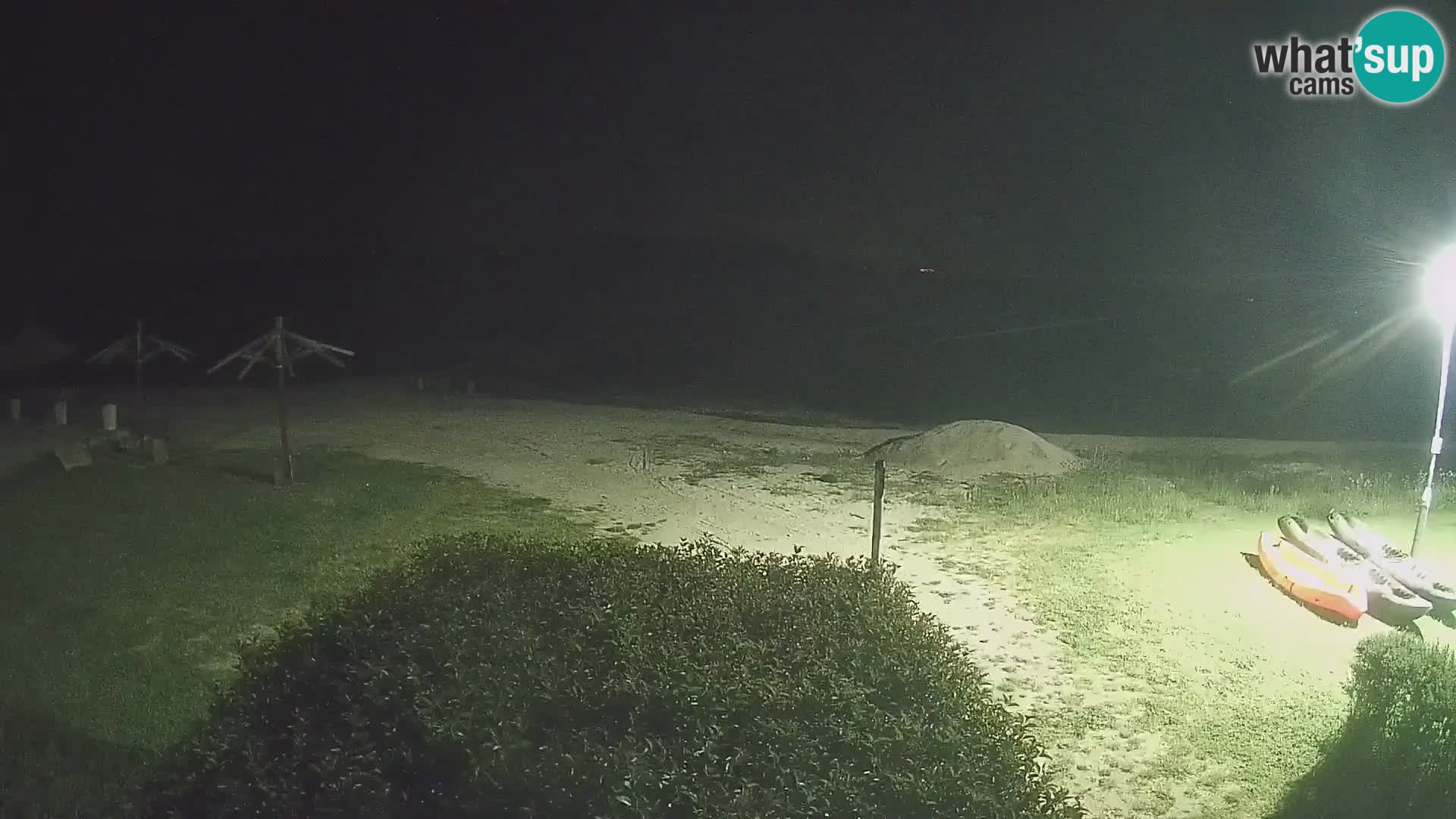 Lago Vransko Jezero camera en vivo