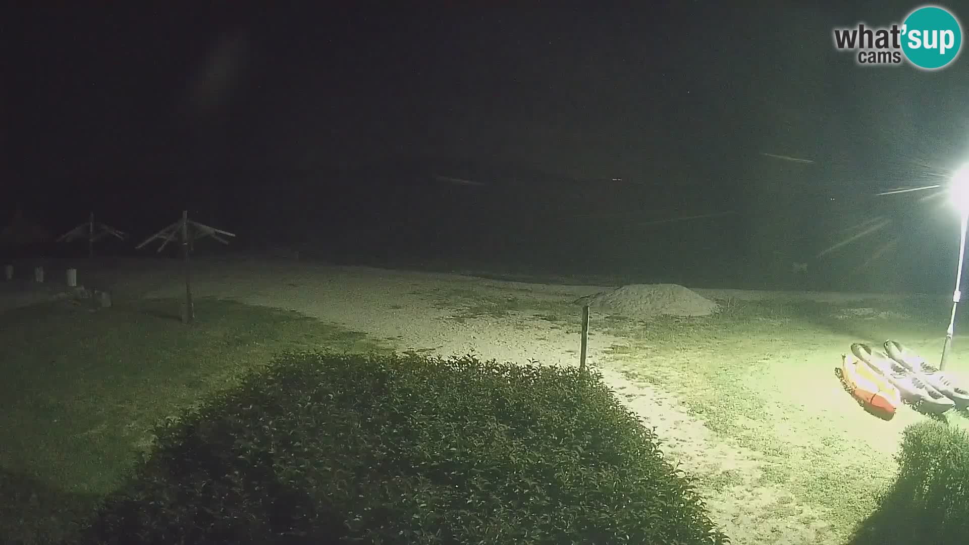 Lago Vransko Jezero camera en vivo