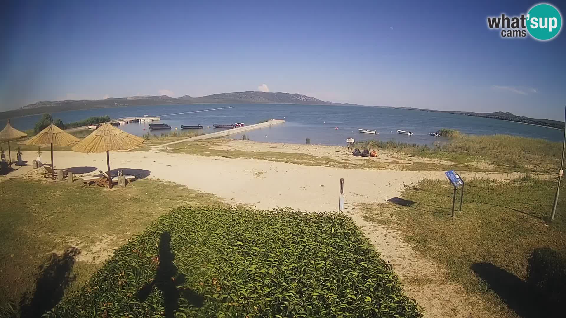 Lac Vransko Jezero live cam