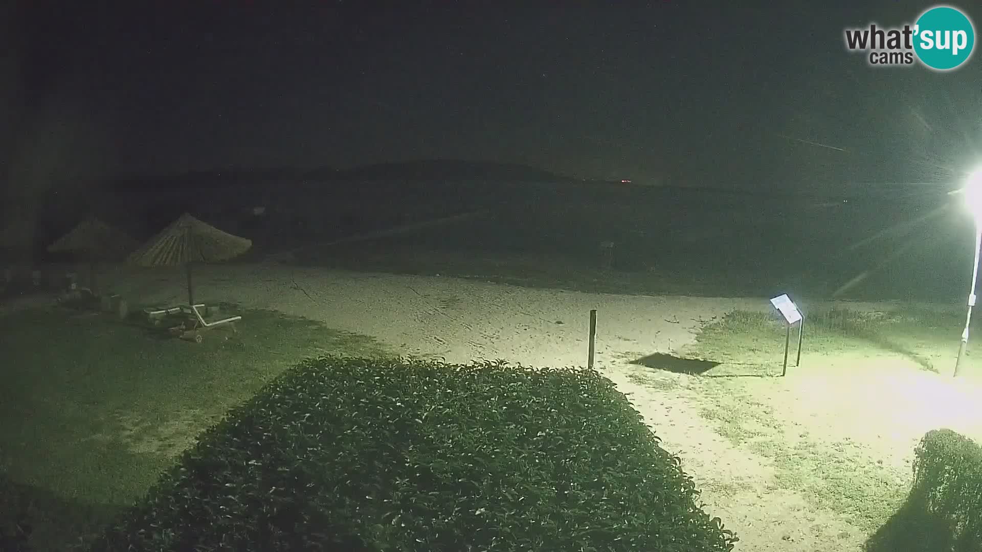 Naturpark Vransko jezero webcam