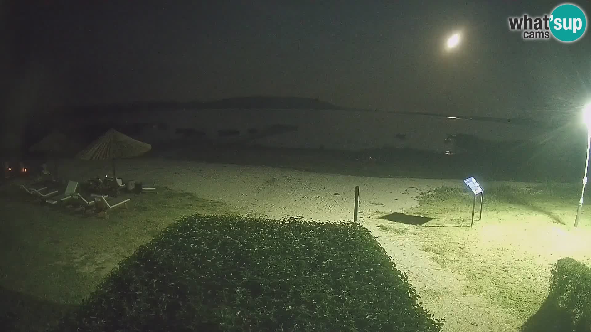 Lake Vransko jezero webcam