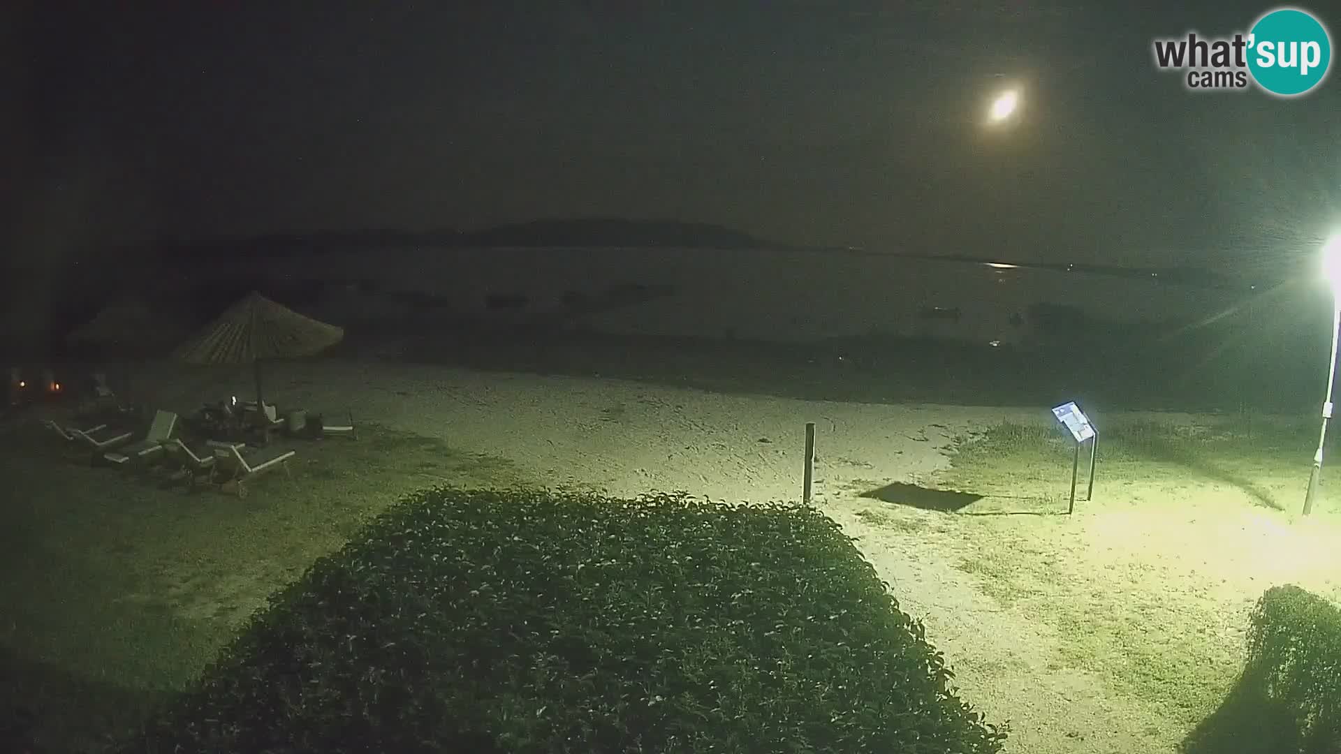 Vransko jezero spletna kamera