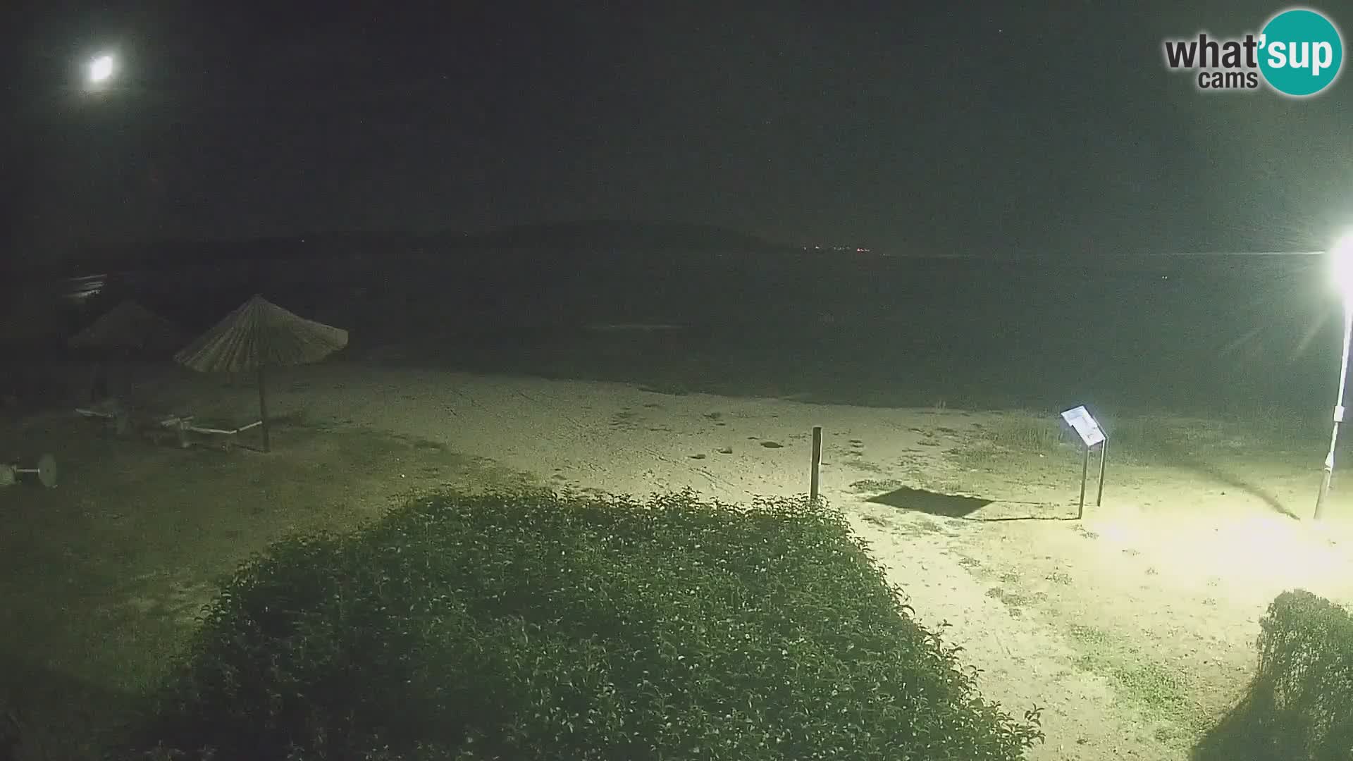 Lago Vransko Jezero camera en vivo