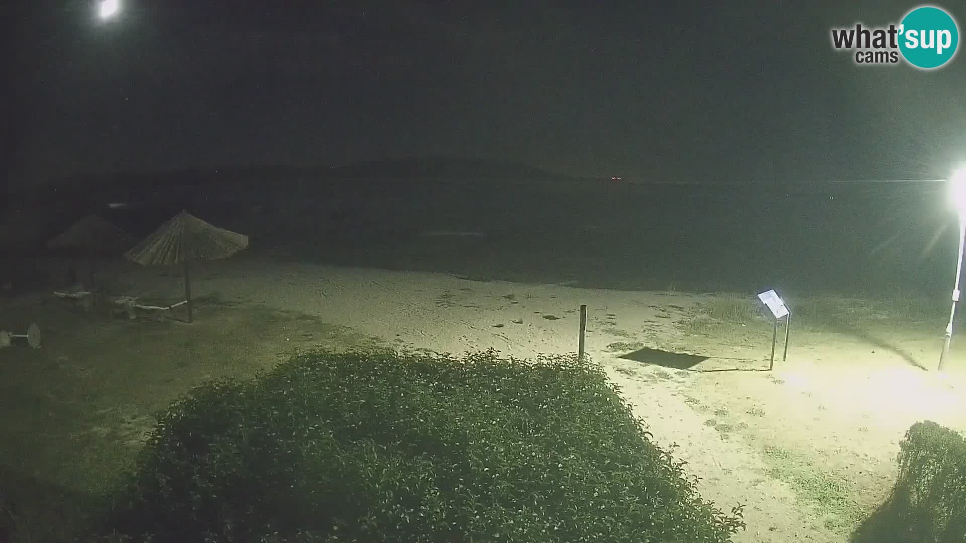 Lago di Vrana livecam