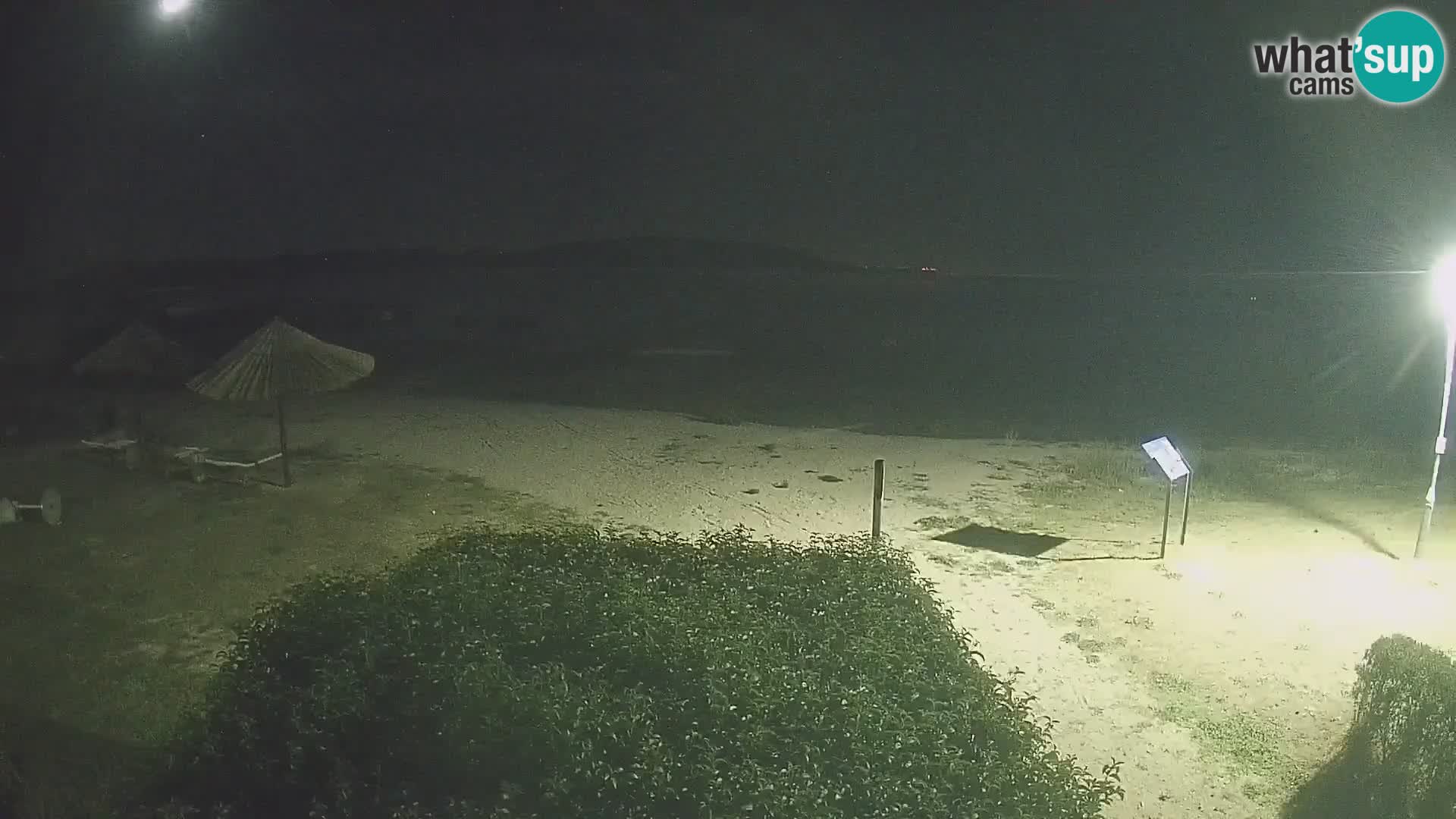 Vransko jezero spletna kamera