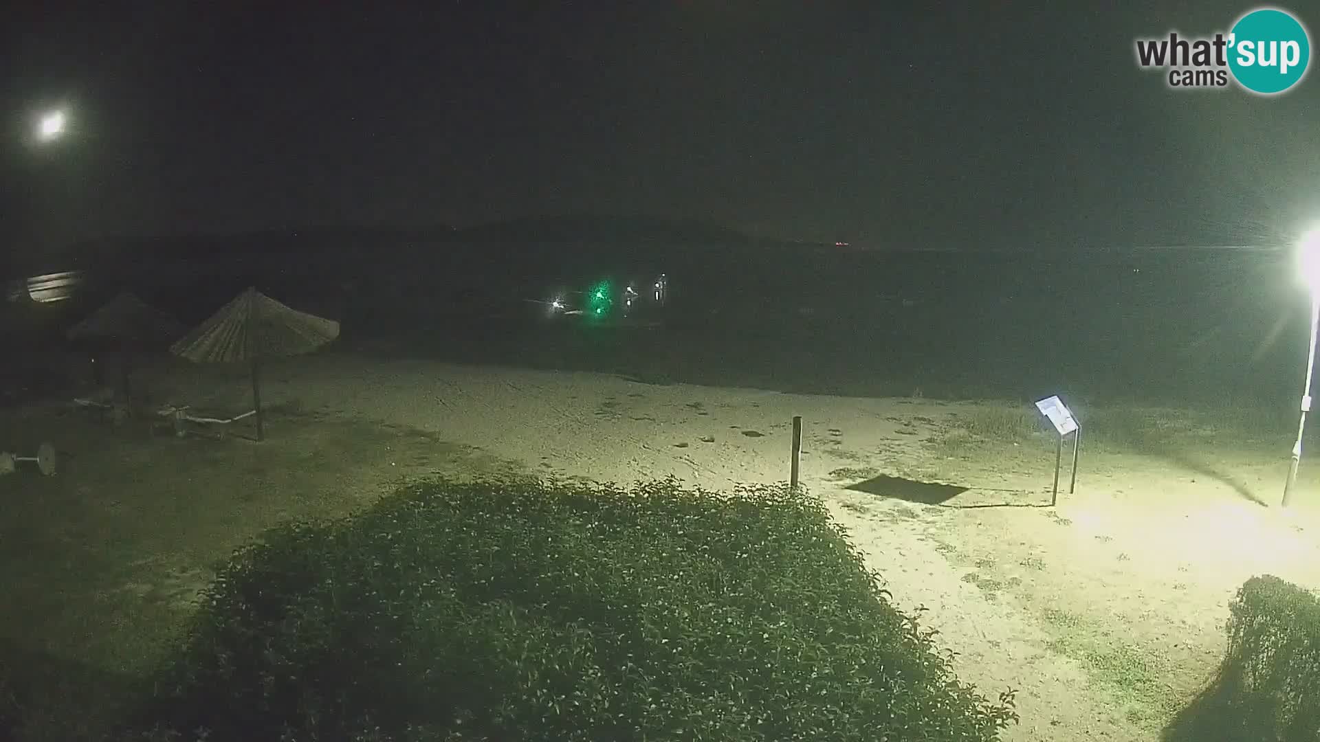 Lago Vransko Jezero camera en vivo