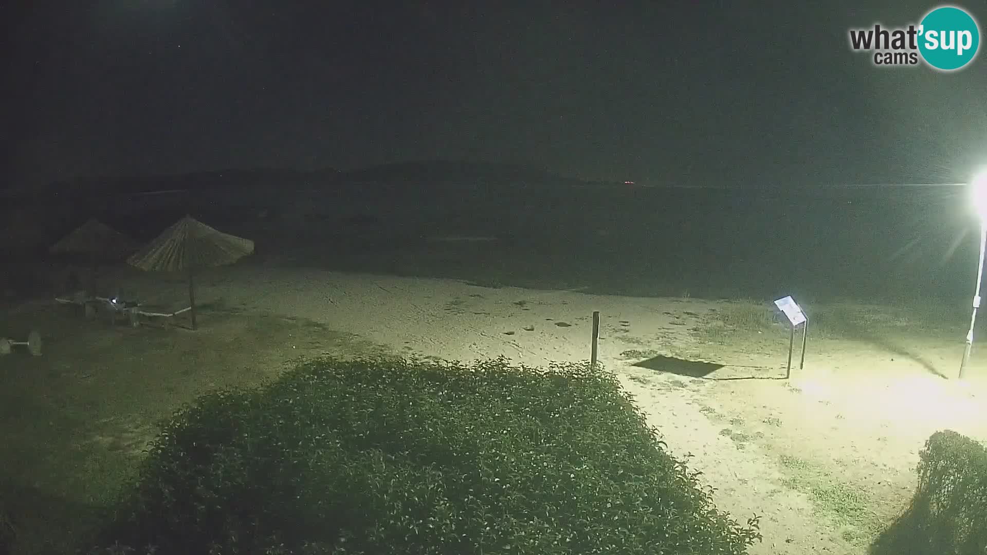 Lago Vransko Jezero camera en vivo