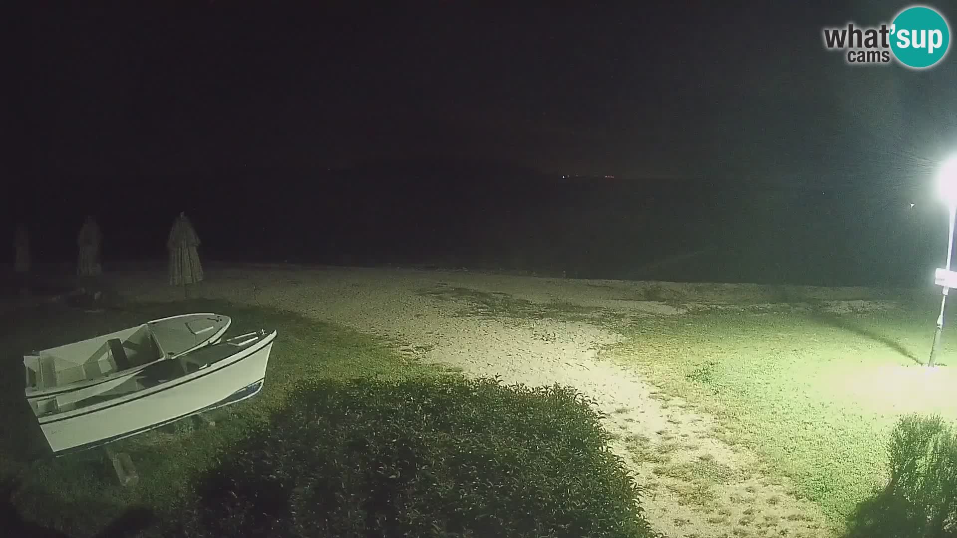 Kamera na żywo - Vranskie Jezioro