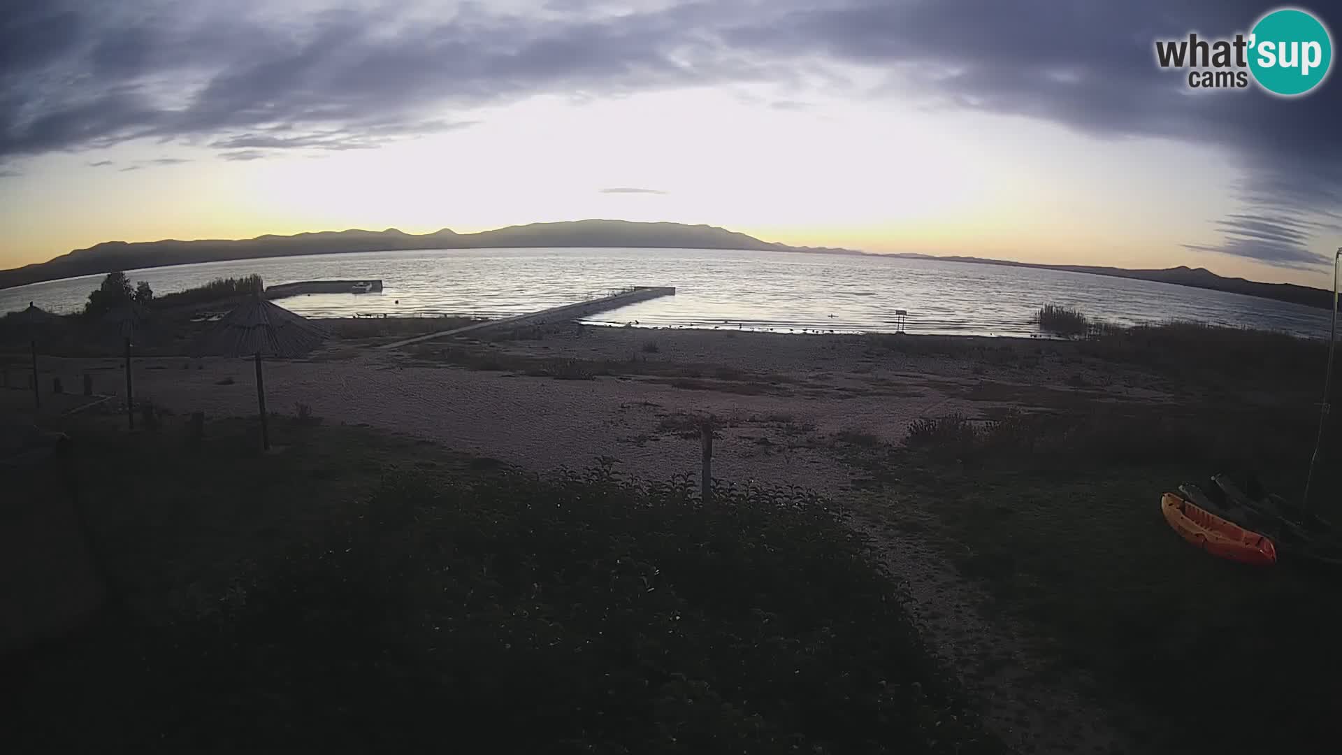 Webcam - Vransko See