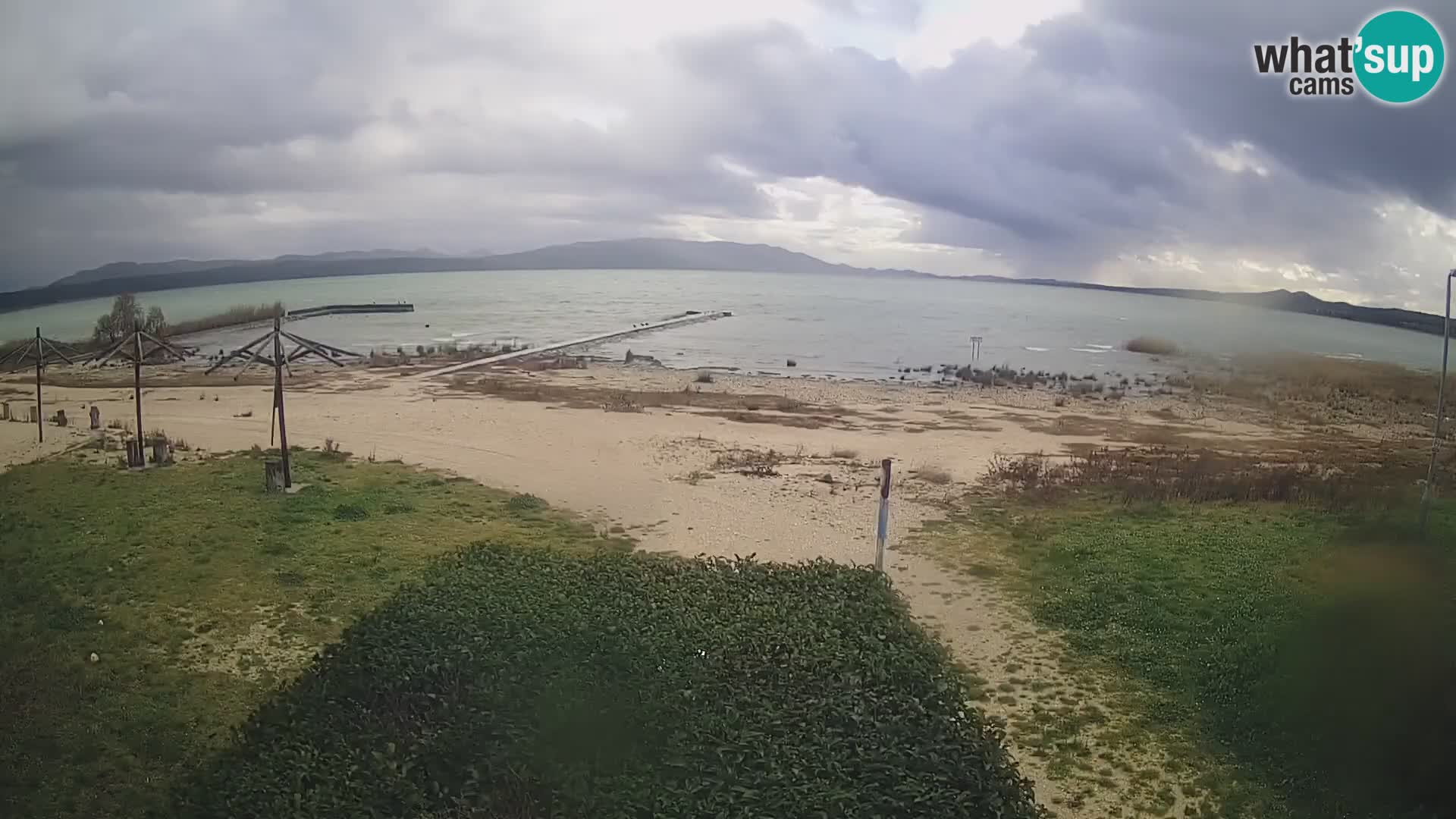 Webcam - Vransko lake