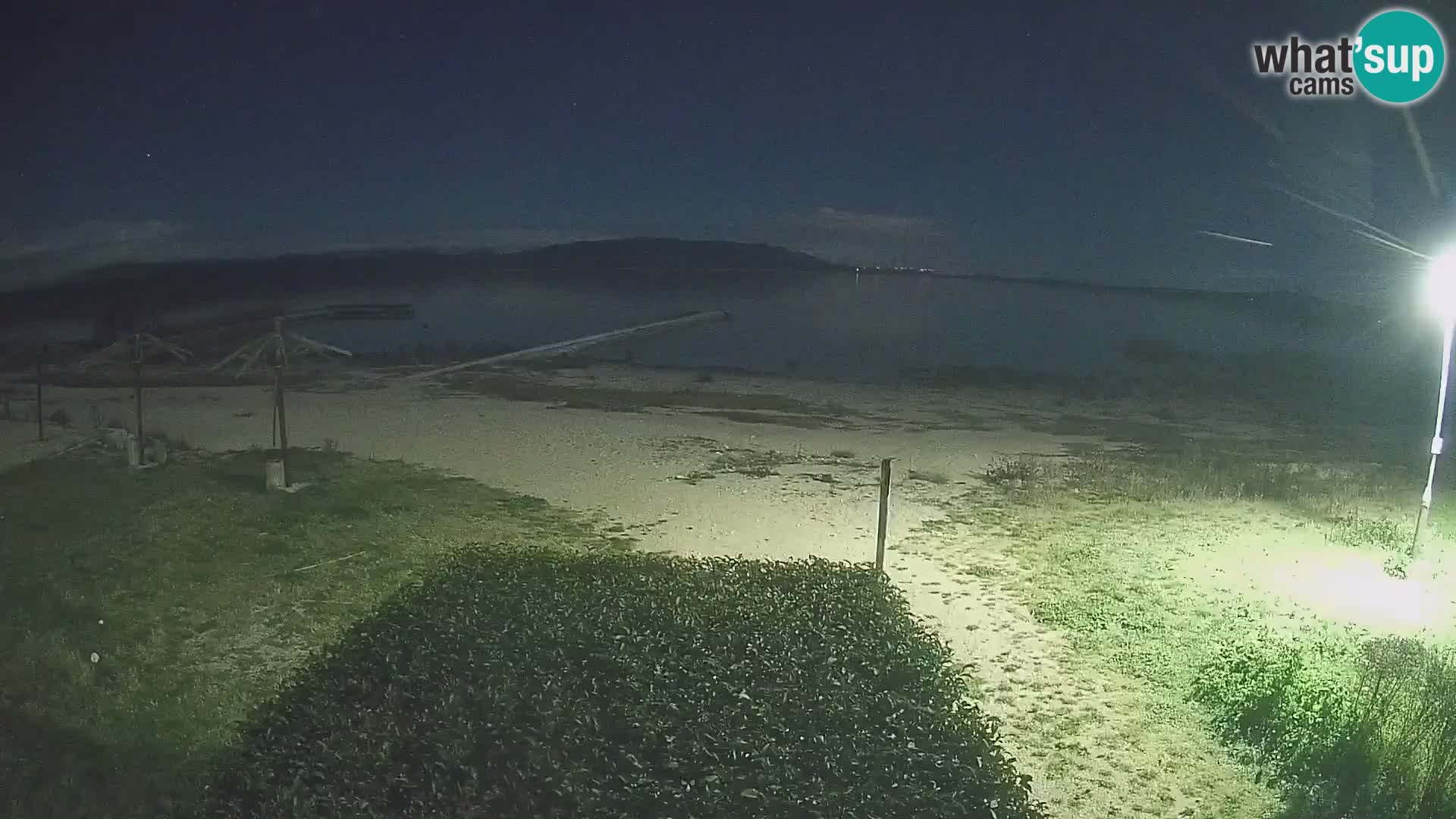 Web camera - Vransko lake