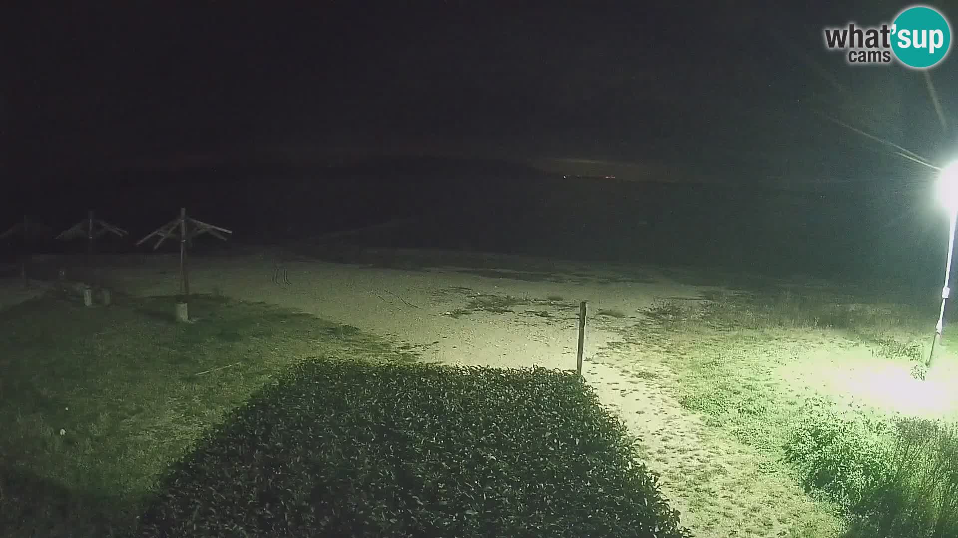 Web kamera - Vransko jezero