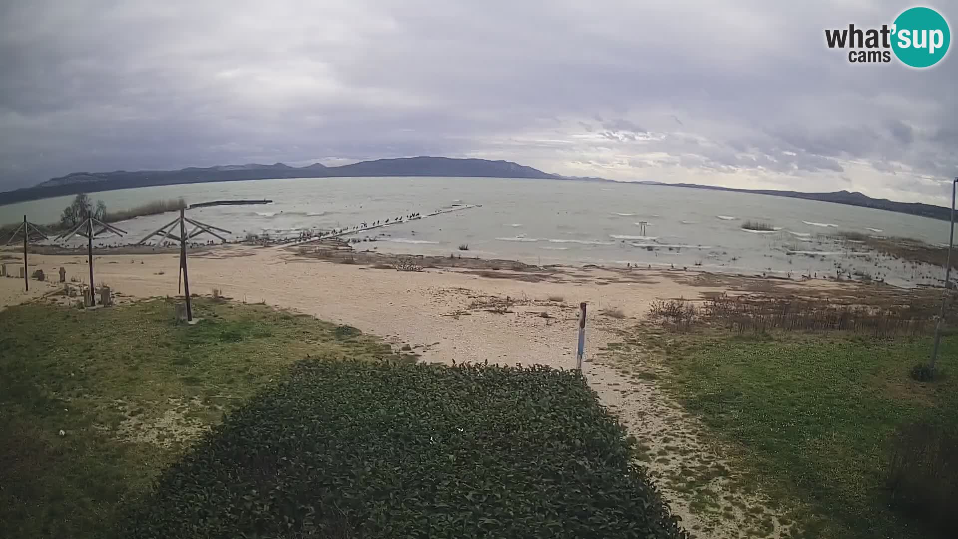 Webcam - Vransko See