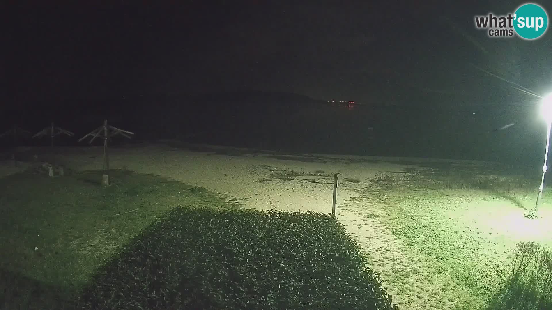 Webcam - Vransko lake